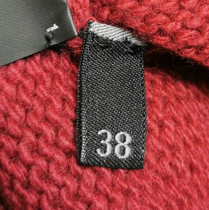 Prada Prada Color Block Graphic Knit Sweater - dmc Size S / US 4 / IT 40 - 5 Thumbnail