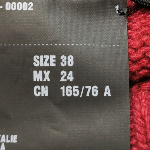 Prada Prada Color Block Graphic Knit Sweater - dmc Size S / US 4 / IT 40 - 4 Thumbnail