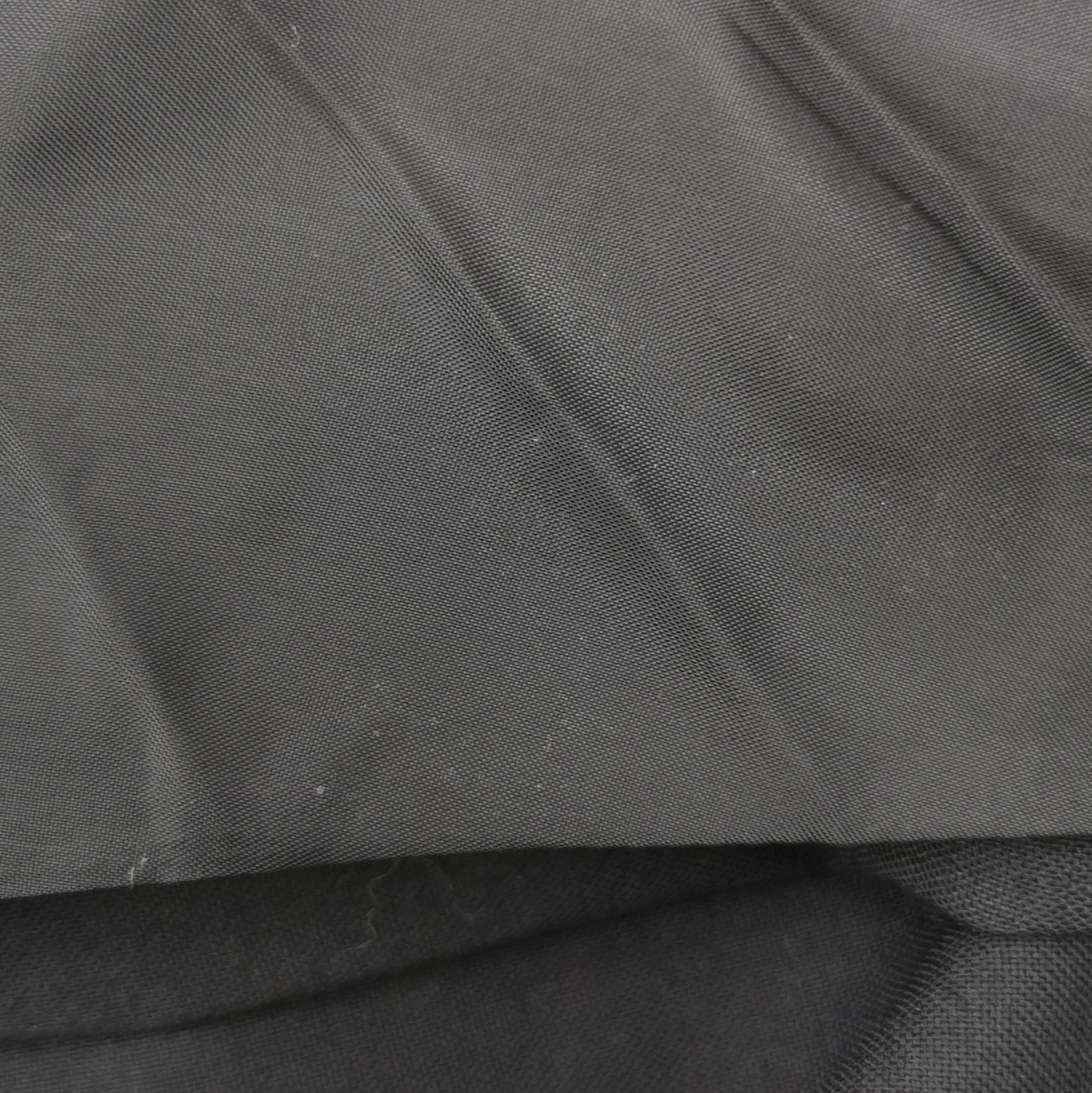 Prada Prada Black Wool Blend Logo Trousers Size 40 - dmc Size 40" / US 18 - 11 Thumbnail