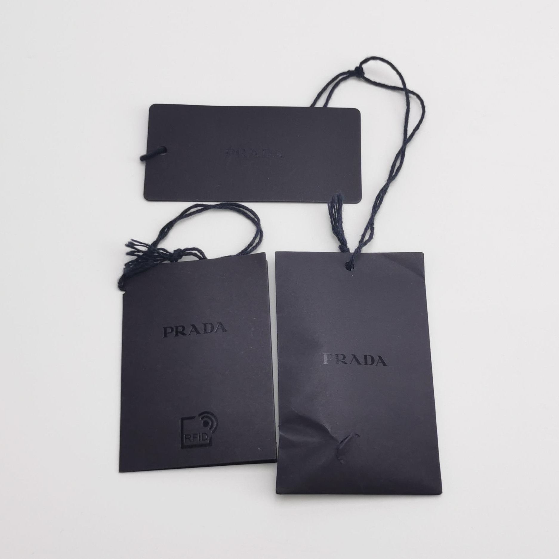 Prada Prada Wool Blend Triangle Logo Trousers - dmc Size 38" / US 16 / IT 52 - 5 Thumbnail