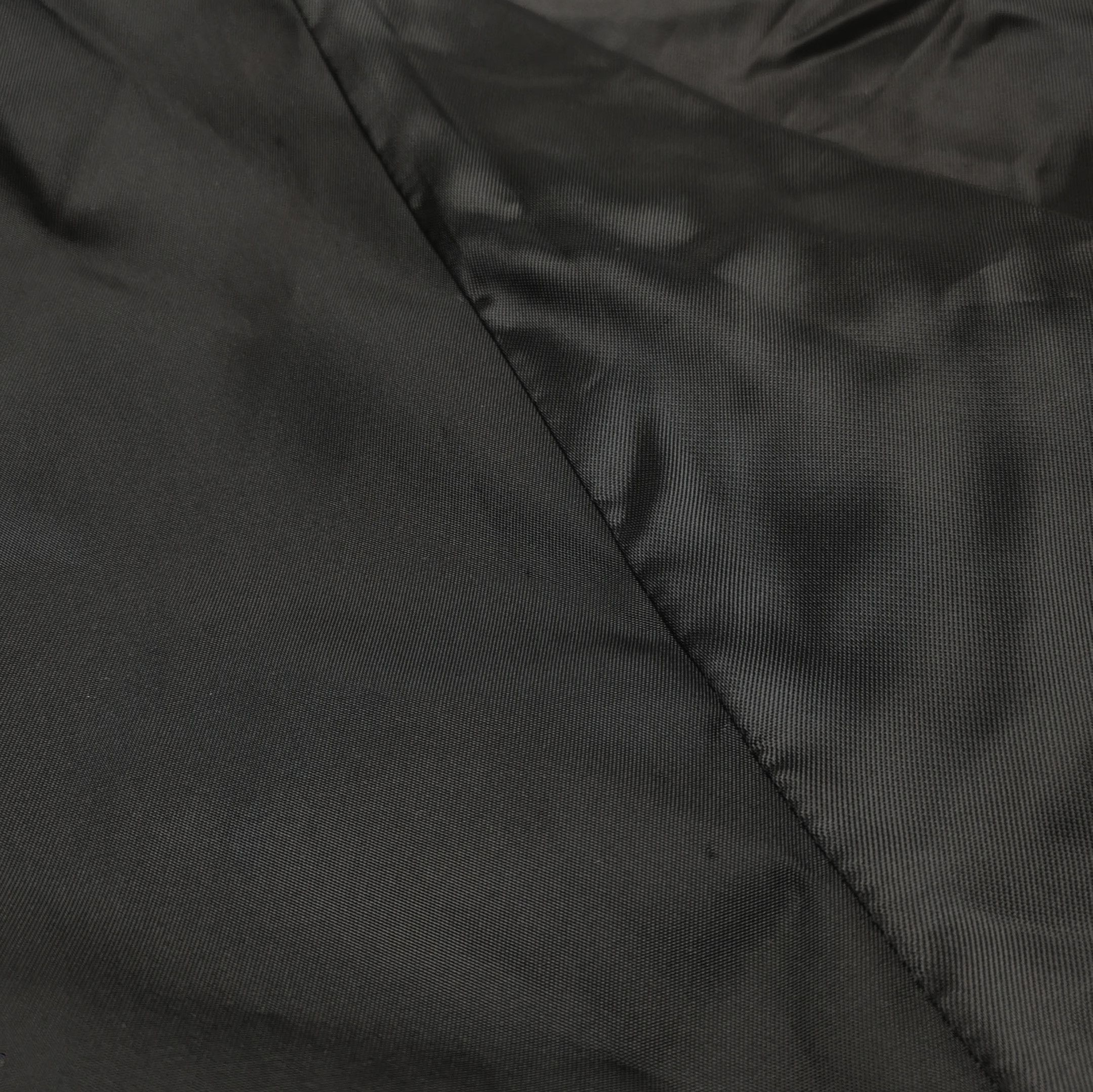 Prada Prada Black Cotton Trench Coat with Belt - dmc Size M / US 6-8 / IT 42-44 - 11 Thumbnail