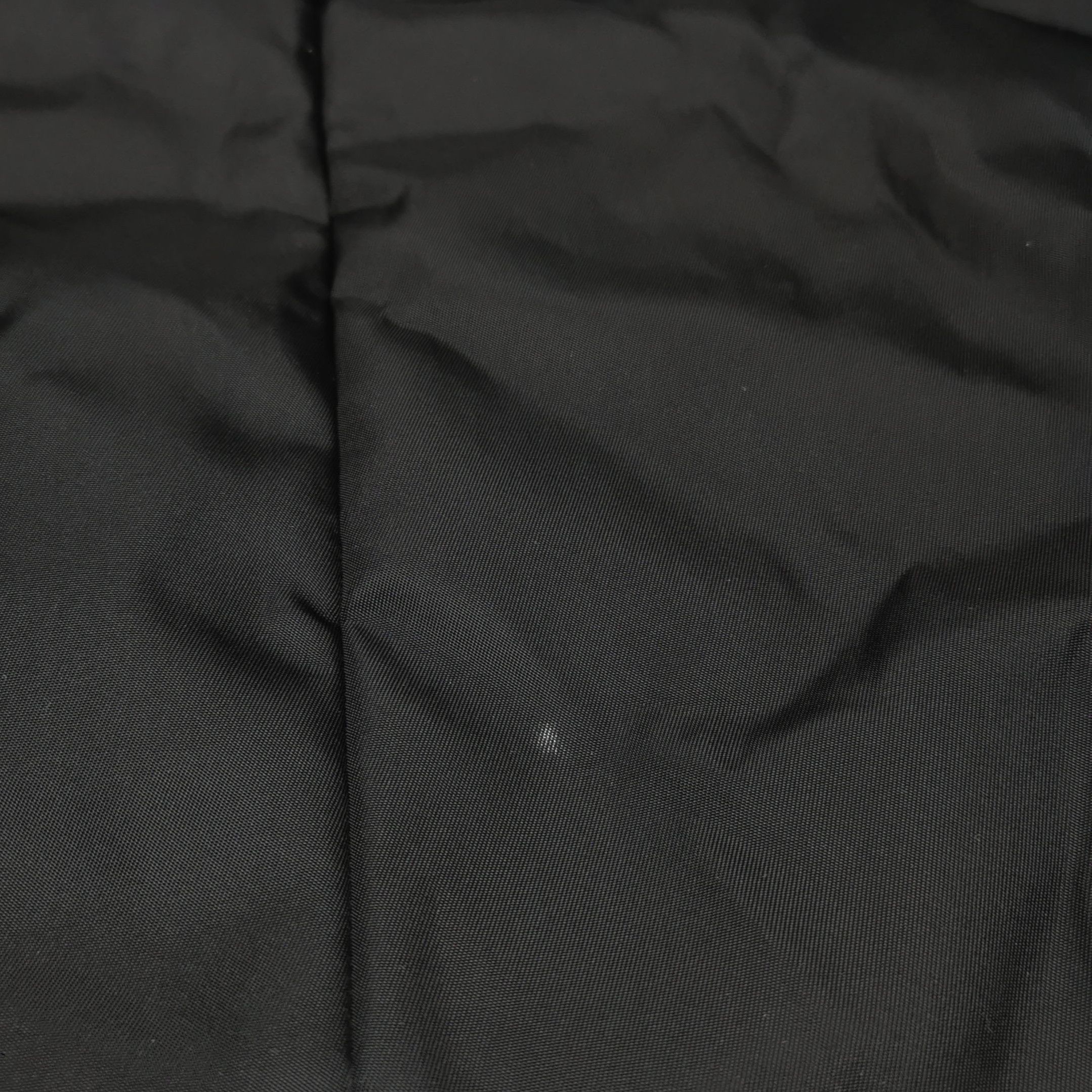 Prada Prada Black Cotton Trench Coat with Belt - dmc Size M / US 6-8 / IT 42-44 - 10 Thumbnail
