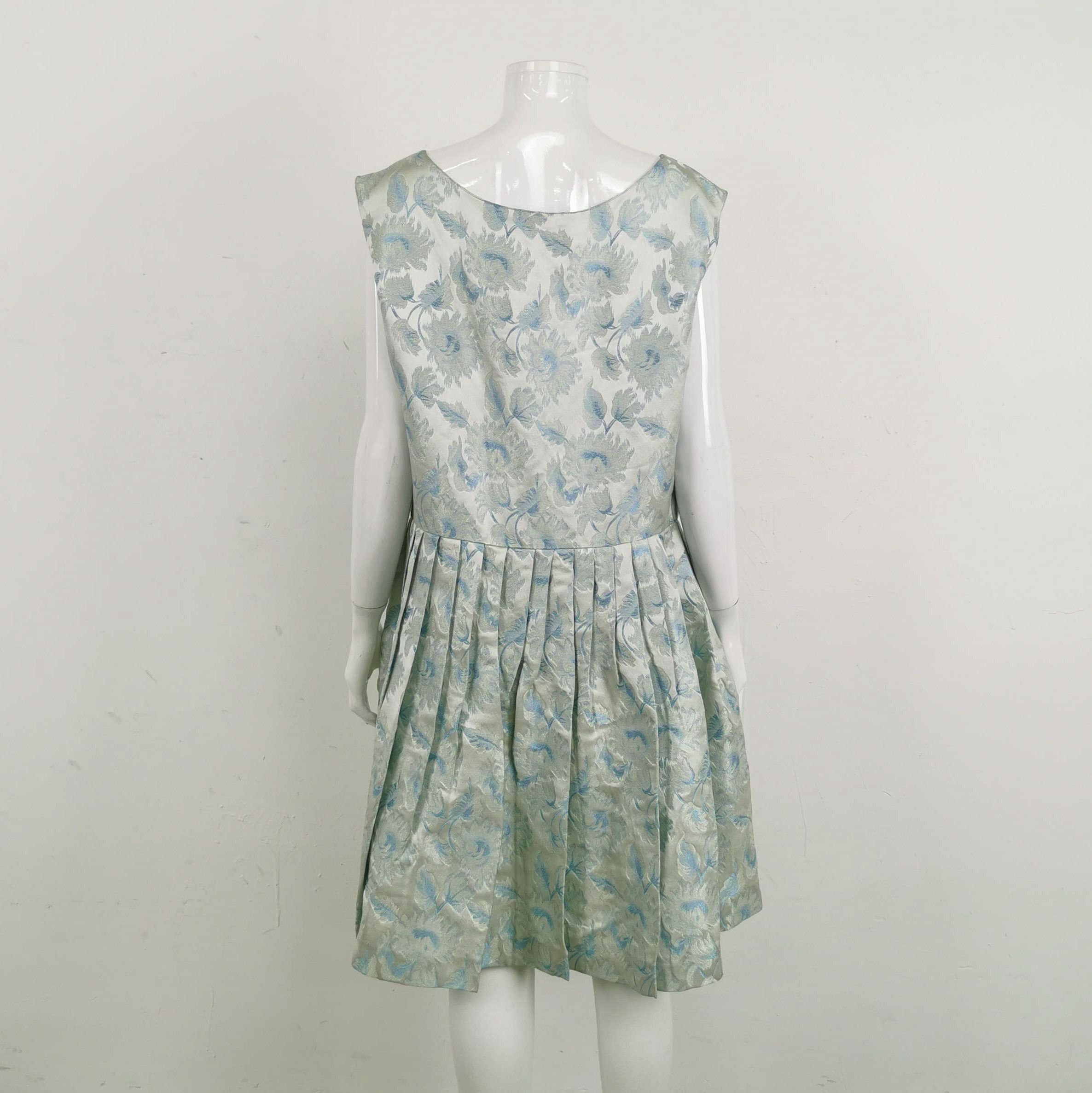 Prada Prada Silk Blend Color-Blocked Dress Size 42 - dmc Size M / US 6-8 / IT 42-44 - 2 Thumbnail
