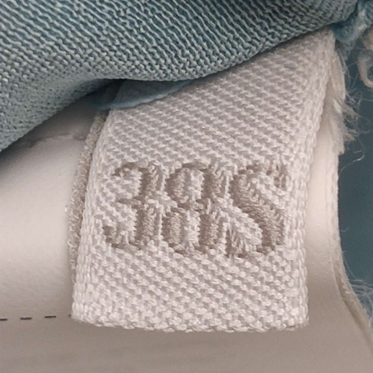 Prada Prada Floral Lace Evening Dress in Light Blue - dmc Size S / US 4 / IT 40 - 5 Thumbnail