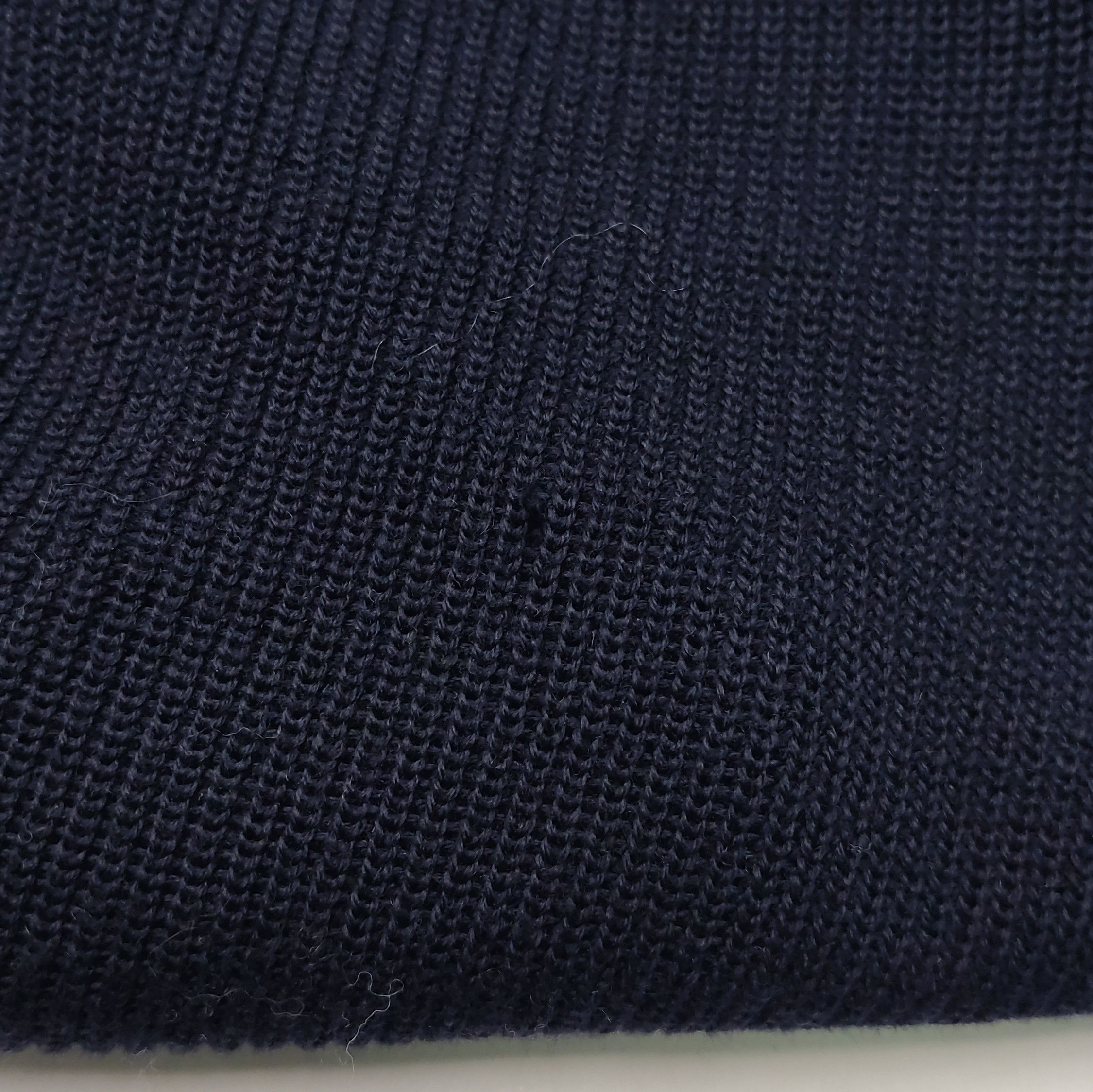 Prada Prada Wool Long Sleeve Dress with Triangle Logo - dmc Size M / US 6-8 / IT 42-44 - 9 Thumbnail