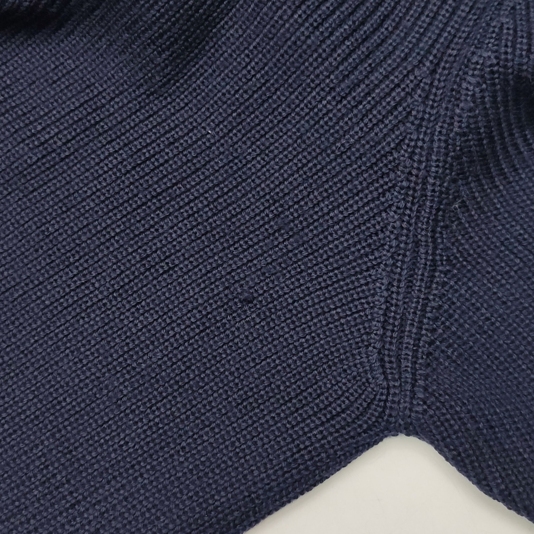Prada Prada Wool Long Sleeve Crewneck Dress - dmc Size L / US 10 / IT 46 - 11 Thumbnail