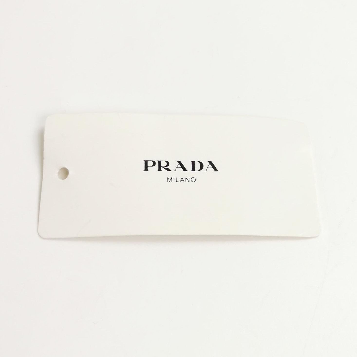 Prada Prada Logo Cotton Joggers in Black - dmc Size 30" / US 8 / IT 44 - 5 Thumbnail