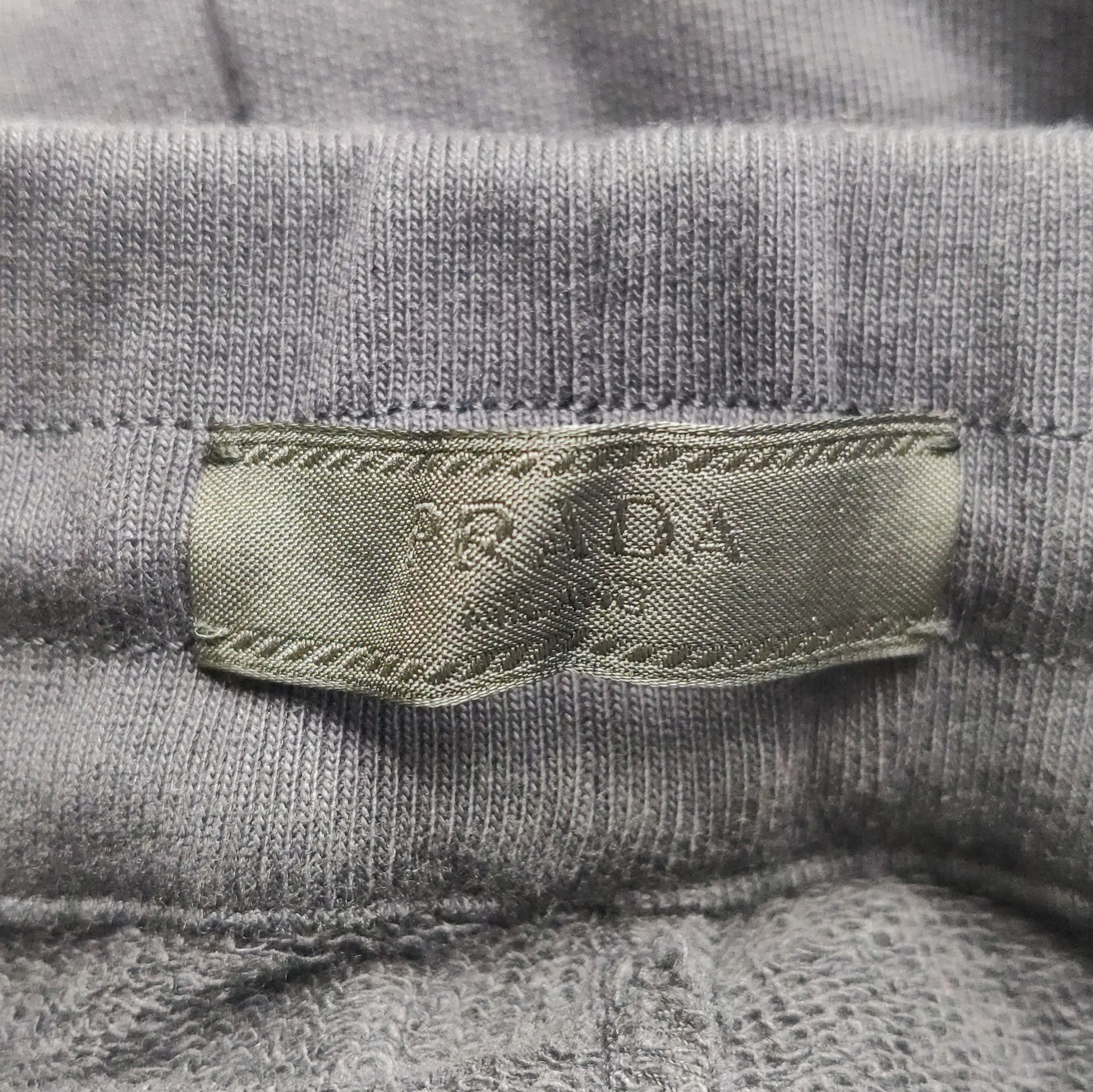 Prada Prada Logo Cotton Joggers in Black - dmc Size 30" / US 8 / IT 44 - 6 Thumbnail