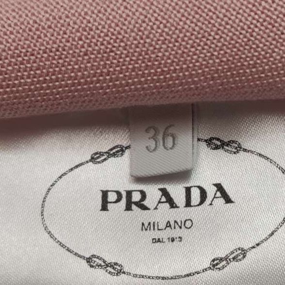 Prada Prada Silk Logo Polo Dress with Belt - dmc Size XXS / US 00 / IT 34 - 6 Thumbnail