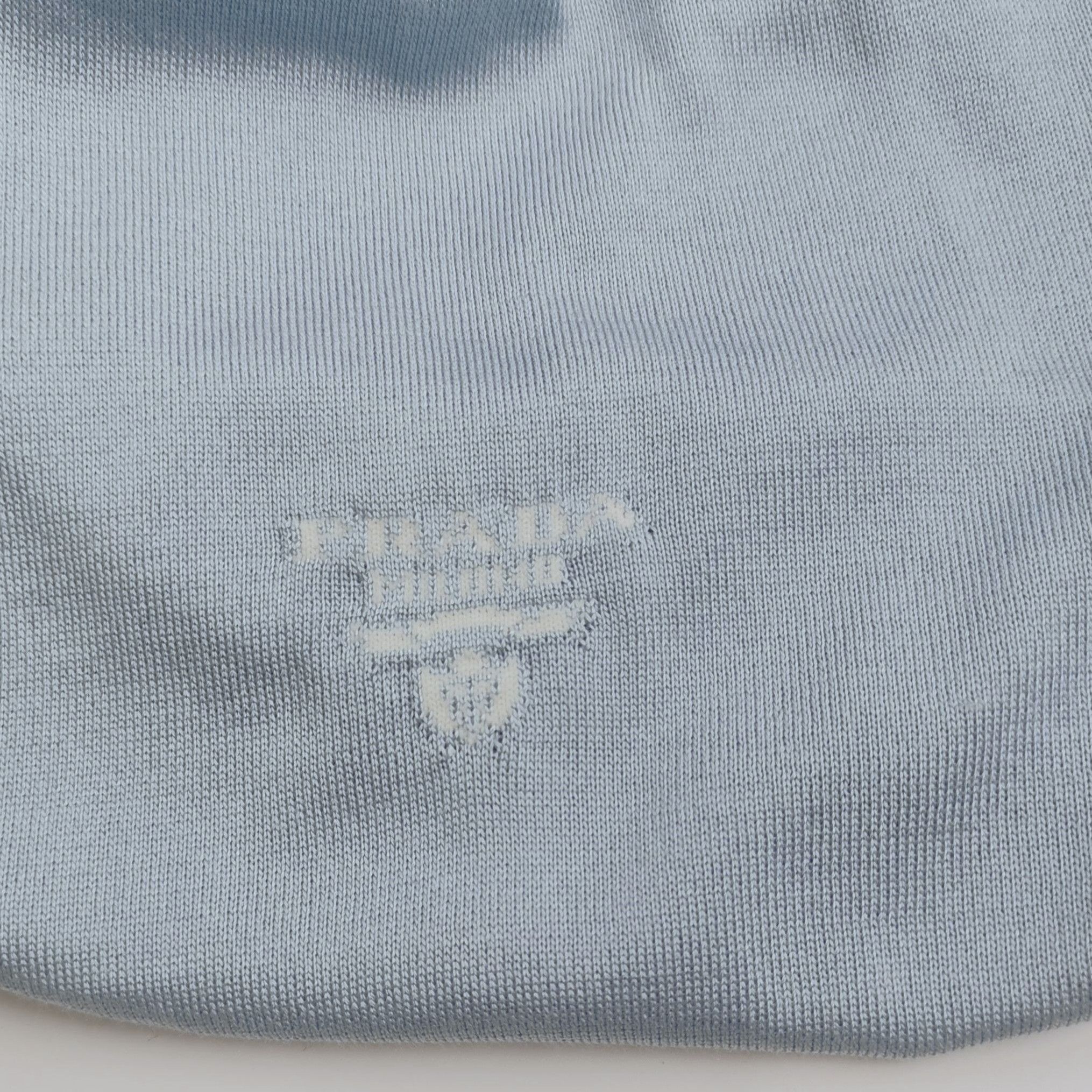 Prada Prada Silk Logo Polo Dress with Belt - dmc Size XXS / US 00 / IT 34 - 3 Thumbnail