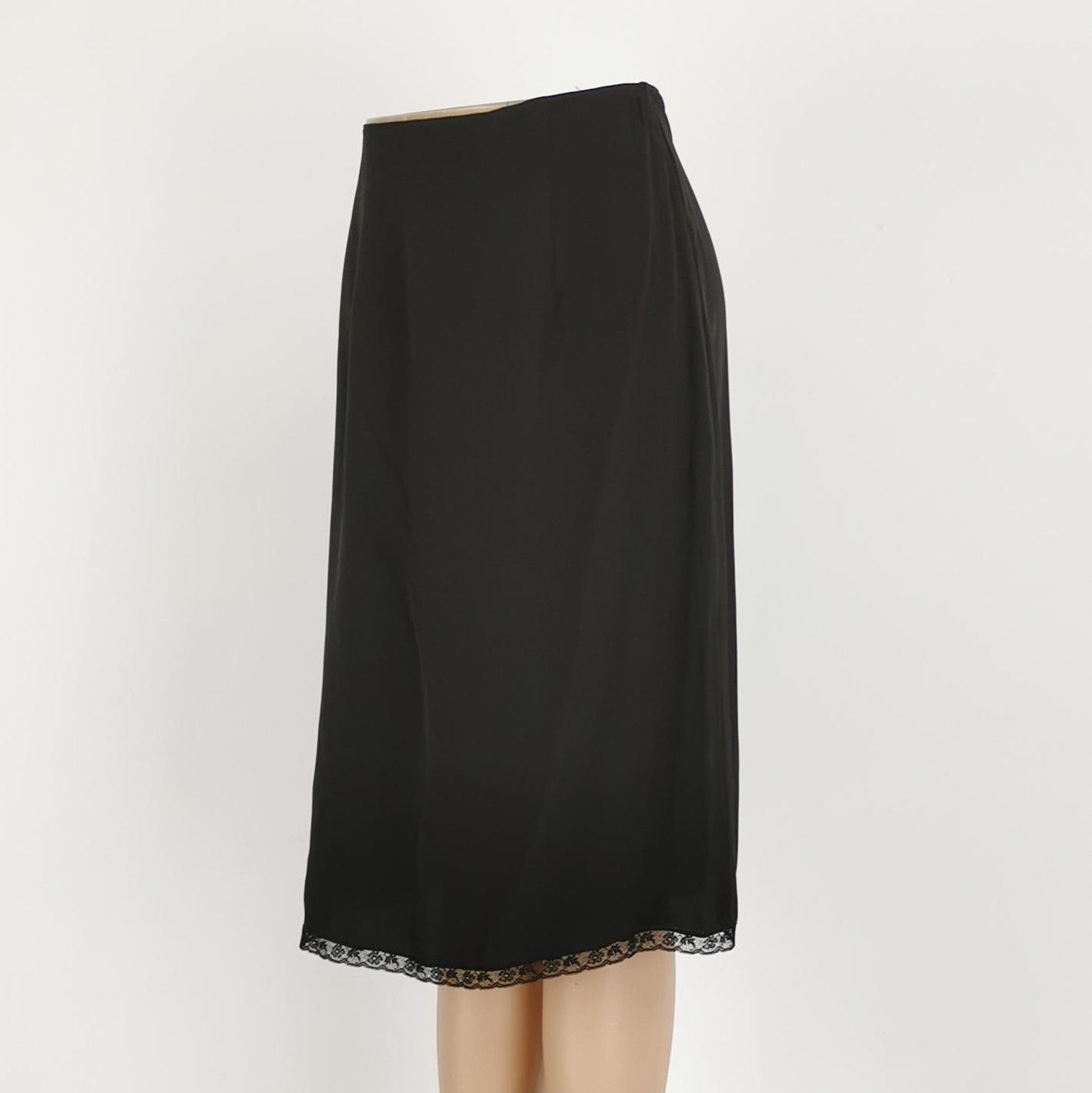 Prada Prada Sequin Two-Piece Skirt Set Size 40 - dmc Size 40" / US 18 - 5 Thumbnail
