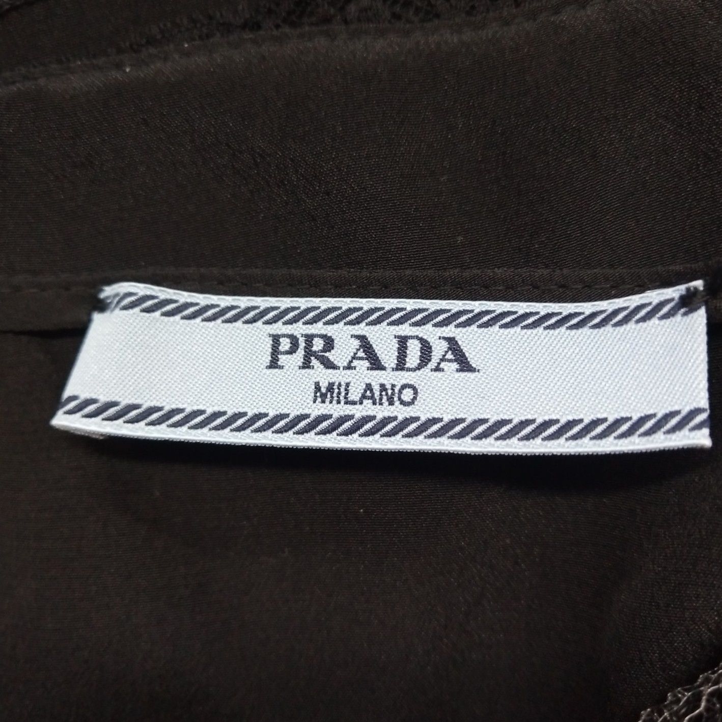 Prada Prada Sequin Two-Piece Skirt Set Size 40 - dmc Size 40" / US 18 - 8 Thumbnail