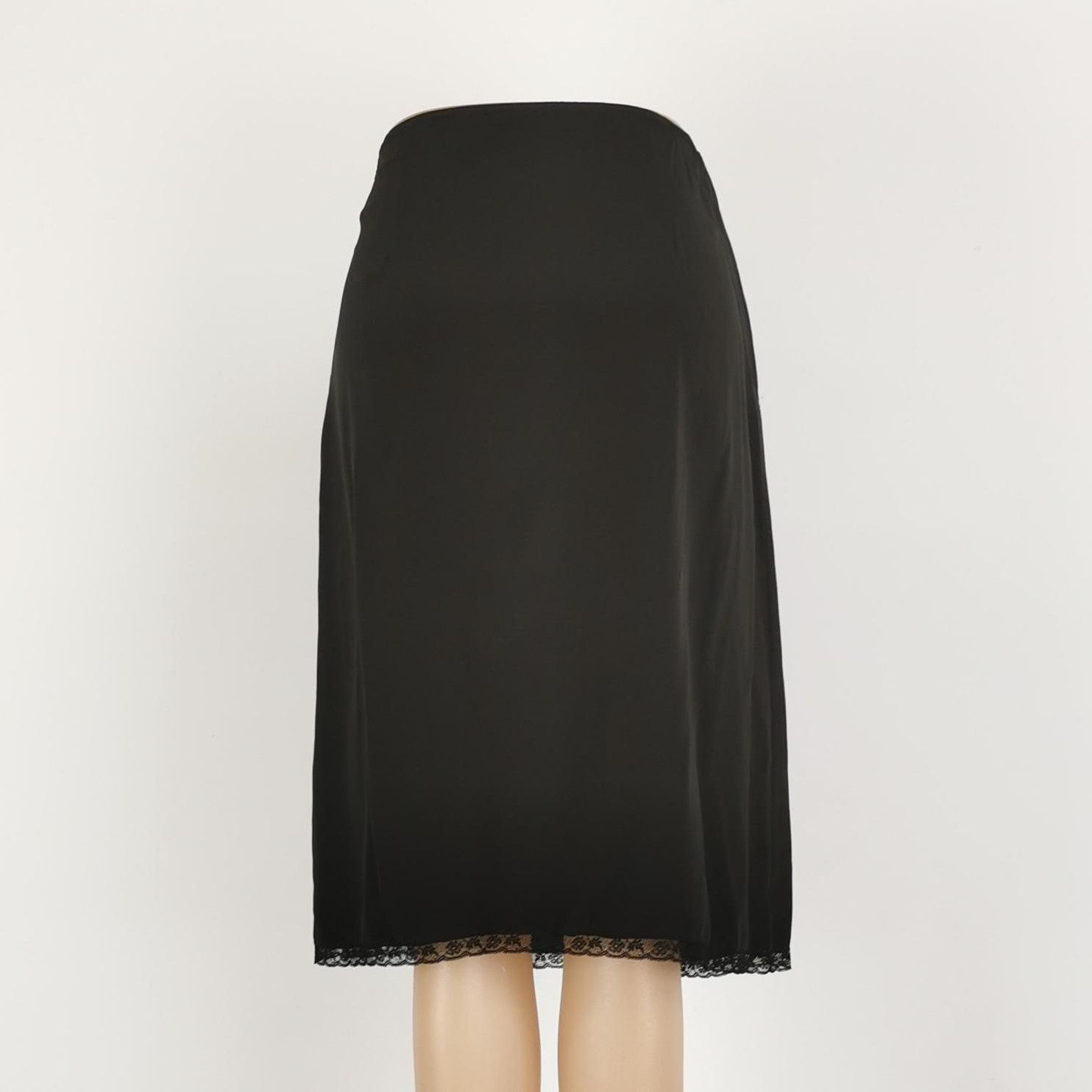 Prada Prada Sequin Two-Piece Skirt Set Size 40 - dmc Size 40" / US 18 - 6 Thumbnail