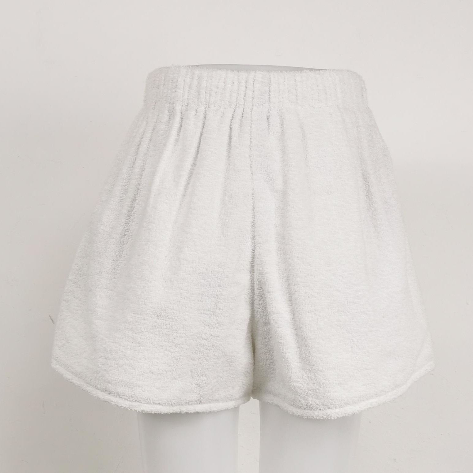 Prada Prada Cotton Logo Triangle Shorts - dmc Size 40" / US 18 - 2 Thumbnail