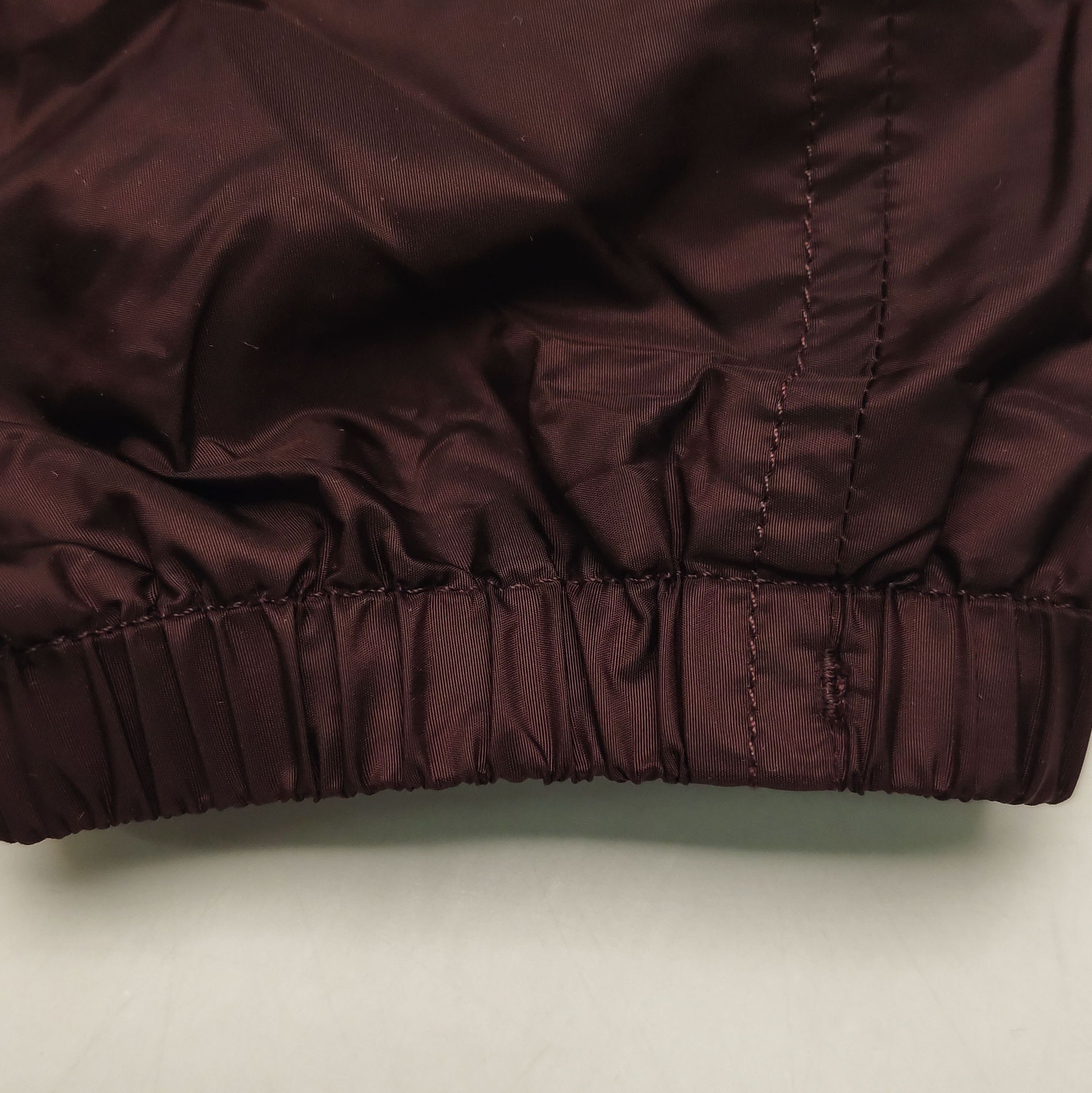 Prada Prada Hooded Cotton Jacket with Triangle Logo - dmc Size M / US 6-8 / IT 42-44 - 8 Thumbnail