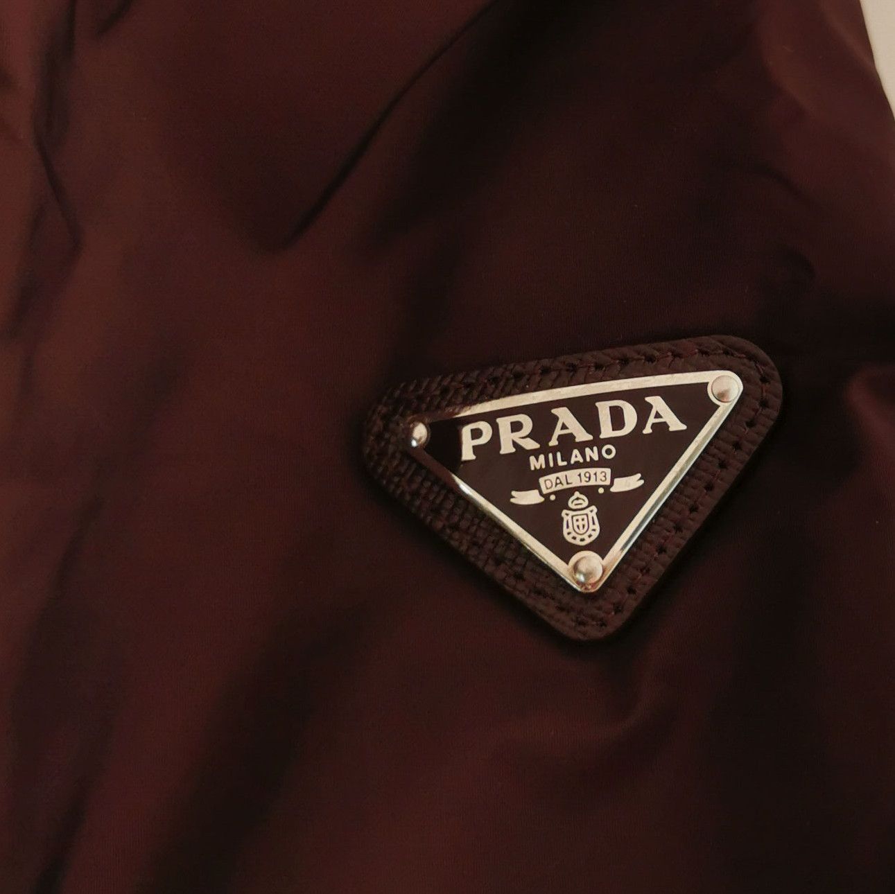 Prada Prada Hooded Cotton Jacket with Triangle Logo - dmc Size M / US 6-8 / IT 42-44 - 3 Thumbnail
