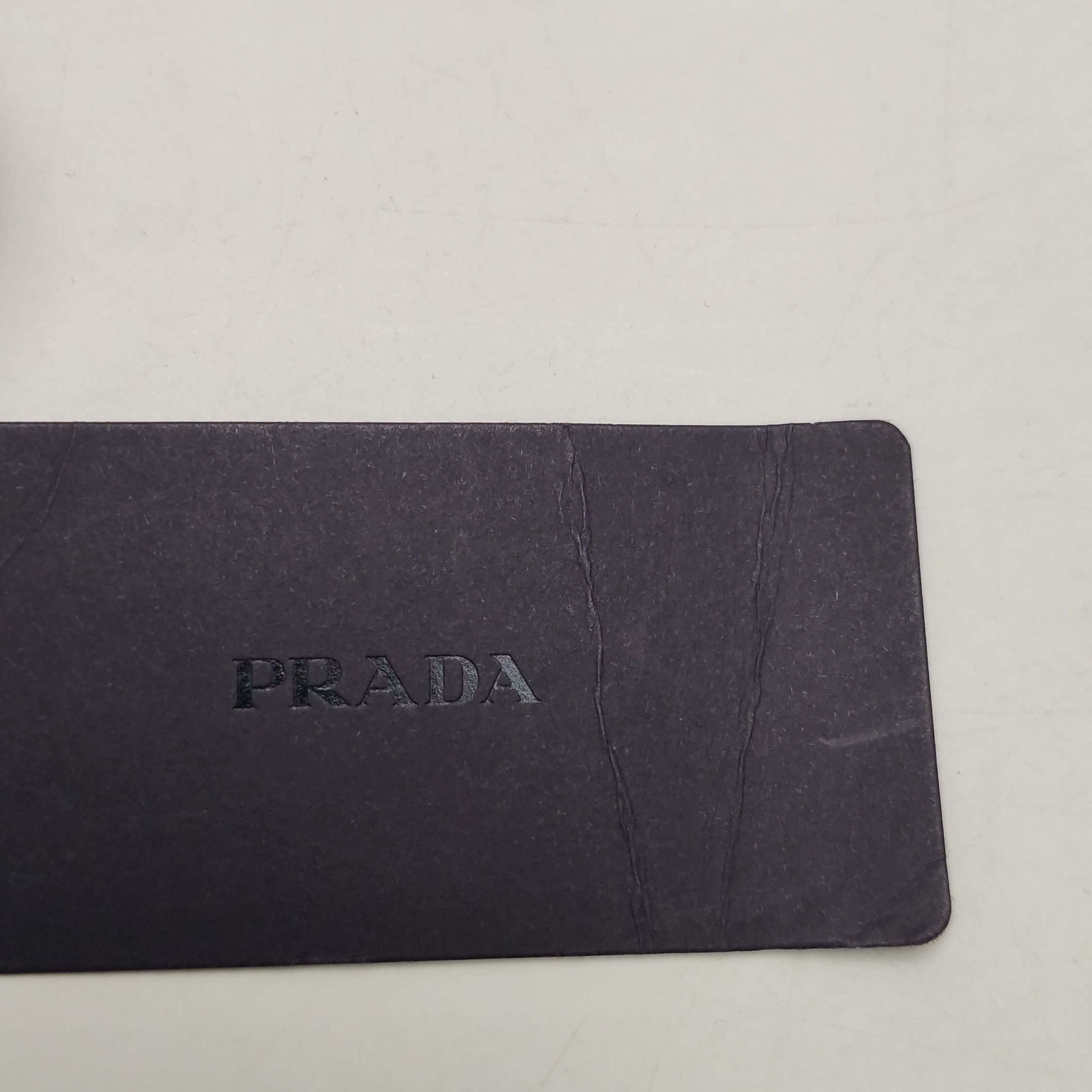 Prada Prada Cotton Logo Crew Neck T-Shirt Large - dmc Size L / US 10 / IT 46 - 11 Thumbnail