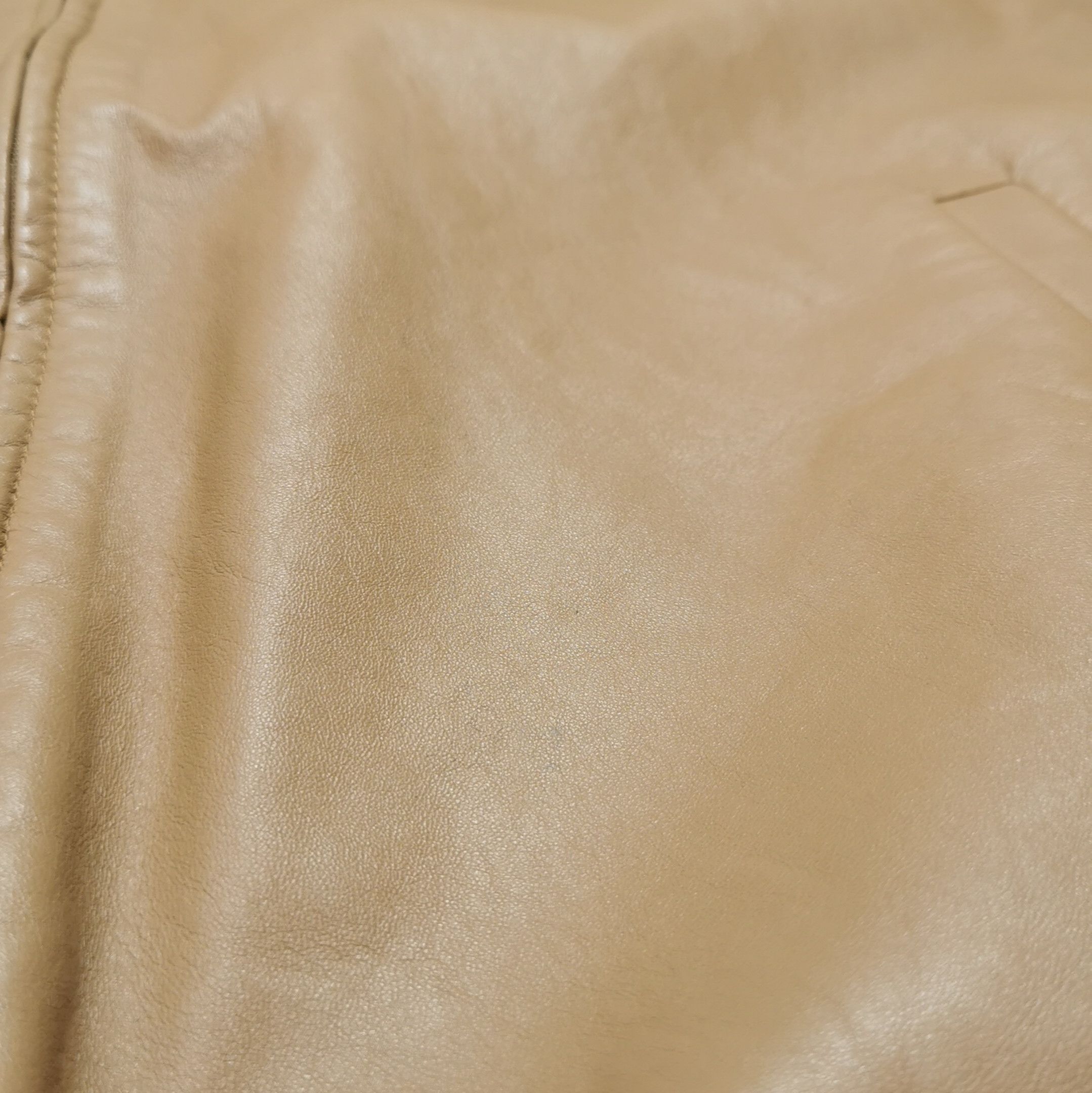 Prada Prada Logo Zip Hoodie in Beige - dmc Size S / US 4 / IT 40 - 9 Thumbnail