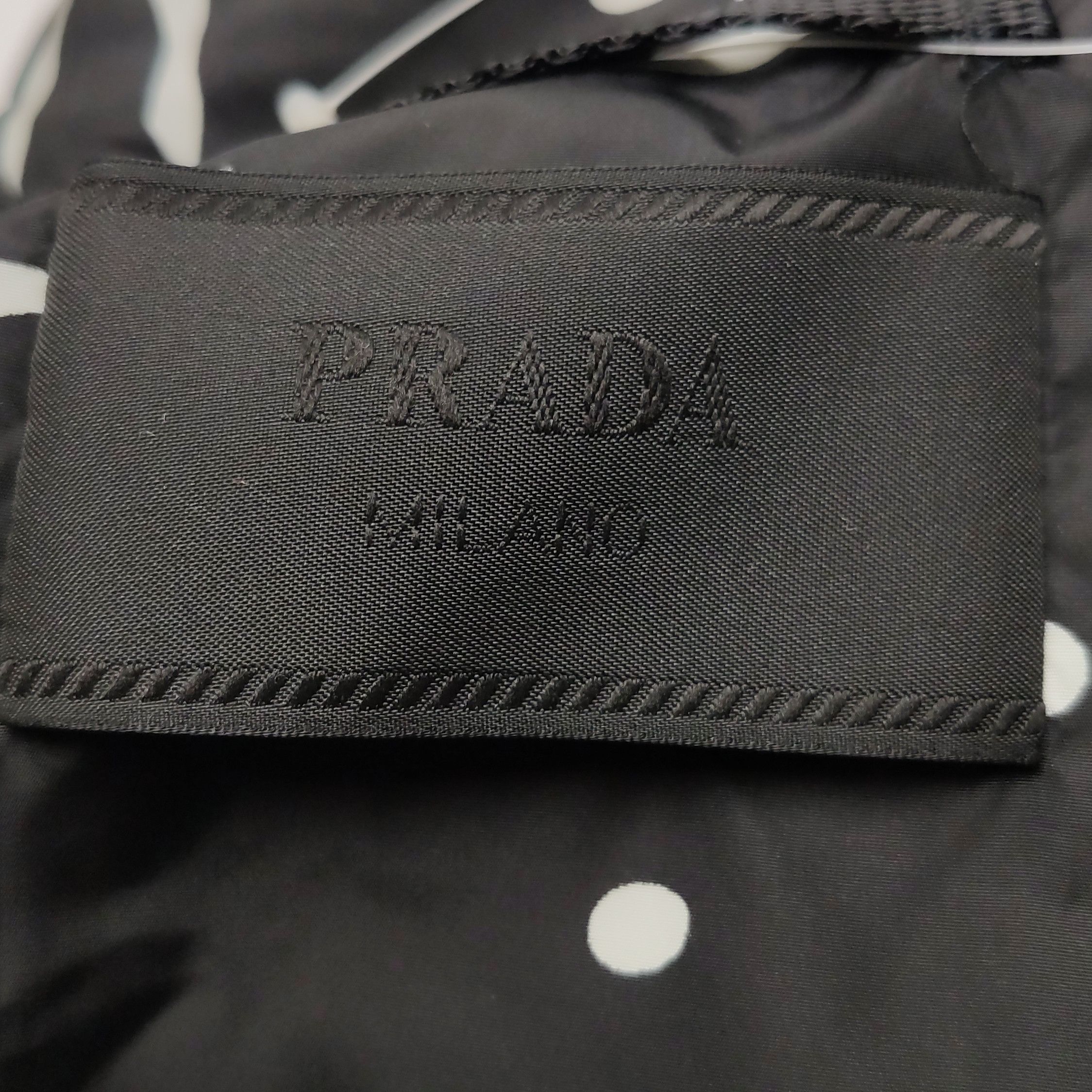 Prada Prada Color Block Long Sleeve Reversible Puffer Jacket - dmc Size S / US 4 / IT 40 - 5 Thumbnail