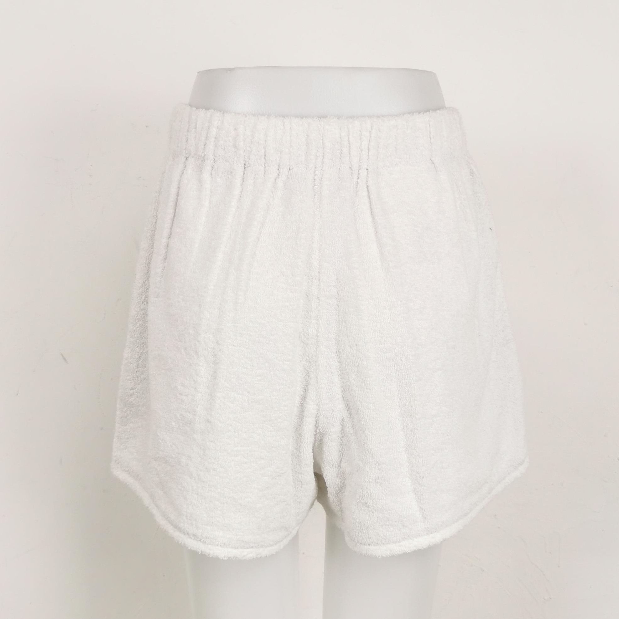 Prada Prada Cotton Logo Triangle Shorts Size 38 - dmc Size 38" / US 16 / IT 52 - 2 Thumbnail