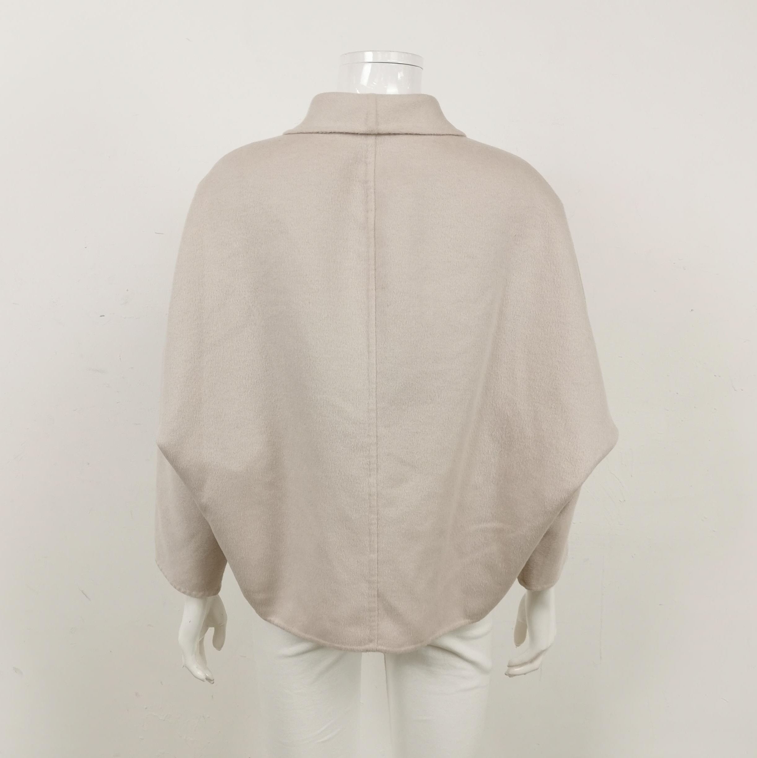 Prada Prada Wool Blend Long Sleeve Jacket - dmc Size S / US 4 / IT 40 - 2 Thumbnail