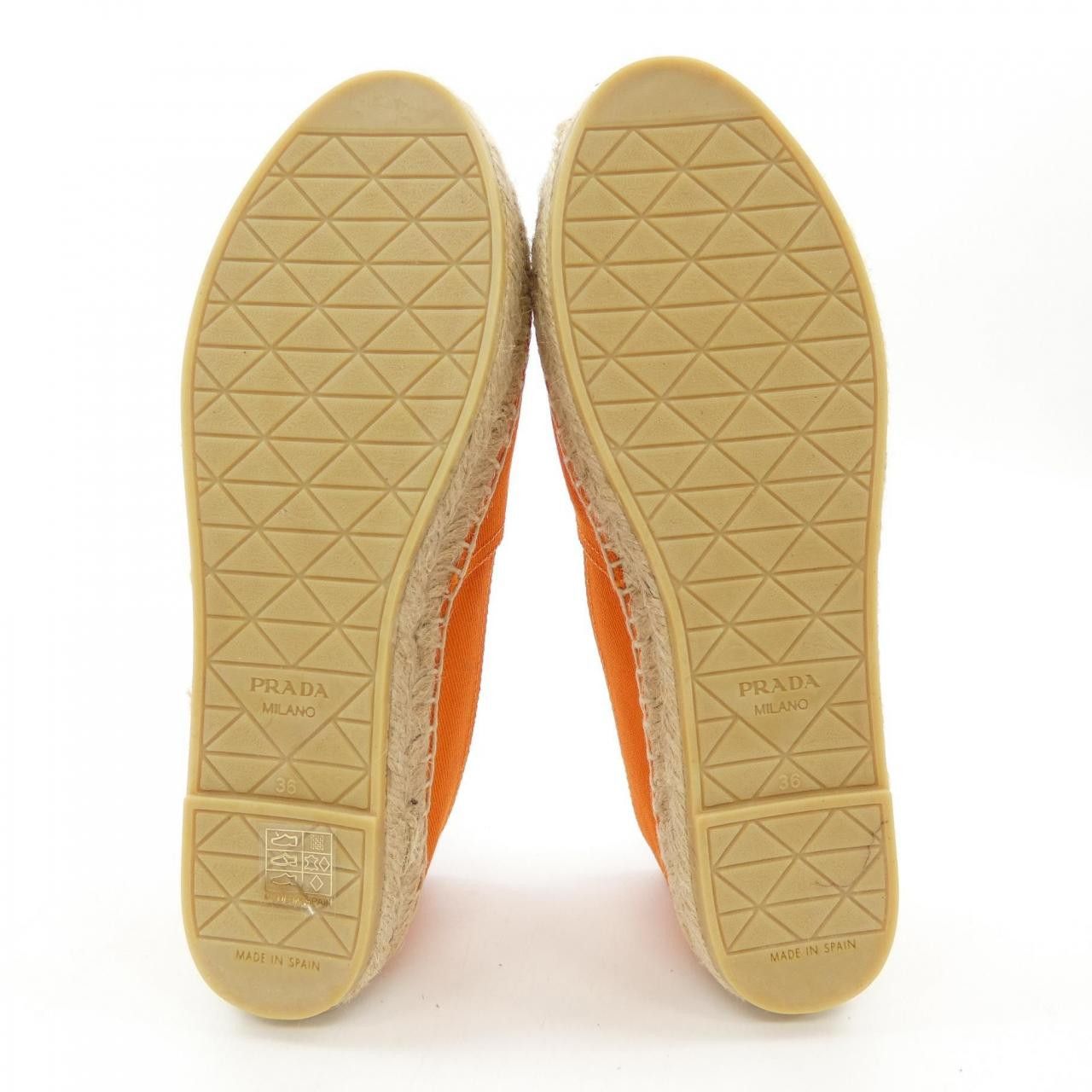 Prada Prada Prada 3LKE Shoes Others Shoes 1S839M DUTY FREE for USA Size ONE SIZE - 4 Thumbnail