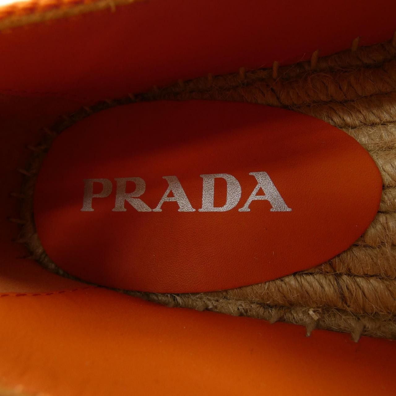 Prada Prada Prada 3LKE Shoes Others Shoes 1S839M DUTY FREE for USA Size ONE SIZE - 6 Thumbnail