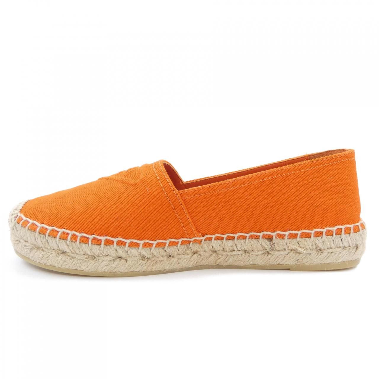 Prada Prada Prada 3LKE Shoes Leather Shoes 1S839M DUTY FREE for USA Size ONE SIZE - 2 Thumbnail