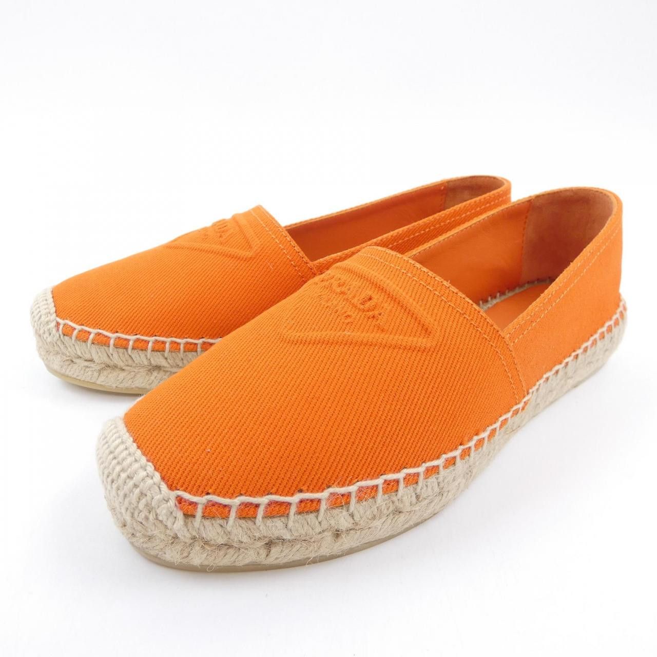 Prada Prada Prada 3LKE Shoes Leather Shoes 1S839M DUTY FREE for USA Size ONE SIZE - 3 Thumbnail