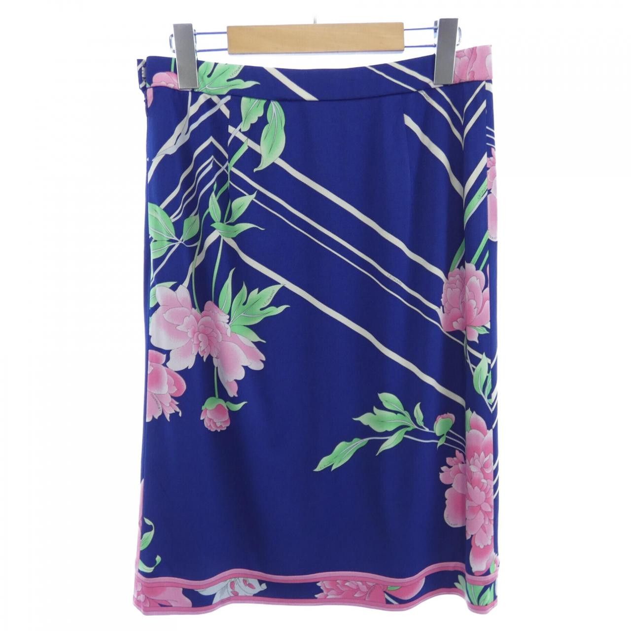 Other Other Leonard Fashion Skirt Cotton Skirts DUTY FREE for USA Size ONE SIZE - 2 Thumbnail