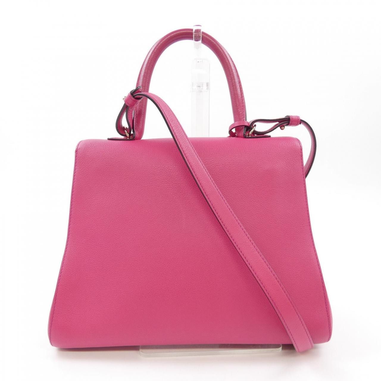 Delvaux Delvaux Delvaux AA0405ACE Bag Leather Handbag AA0405ACE DUTY FREE for USA Size ONE SIZE - 3 Thumbnail