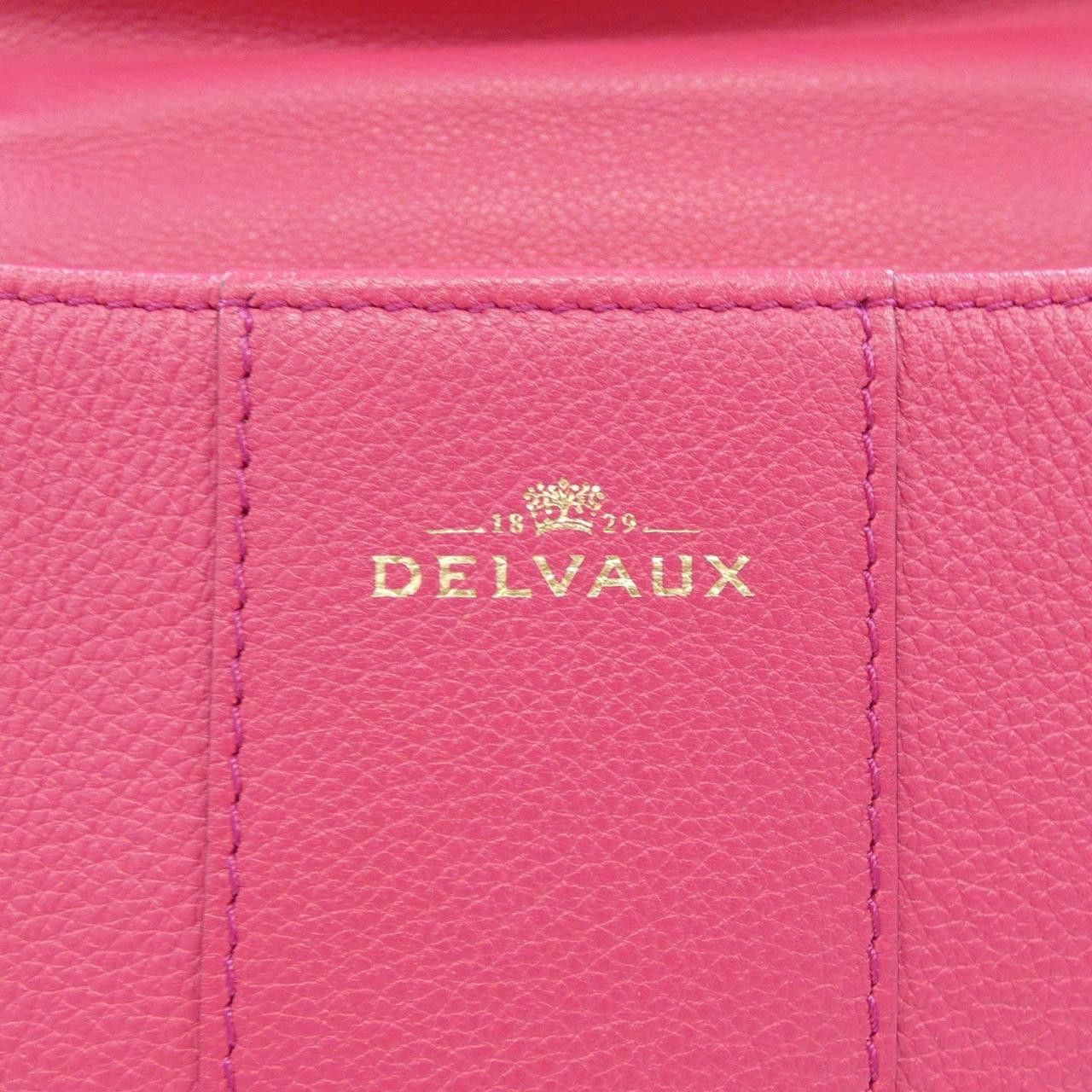 Delvaux Delvaux Delvaux AA0405ACE Bag Leather Handbag AA0405ACE DUTY FREE for USA Size ONE SIZE - 5 Thumbnail