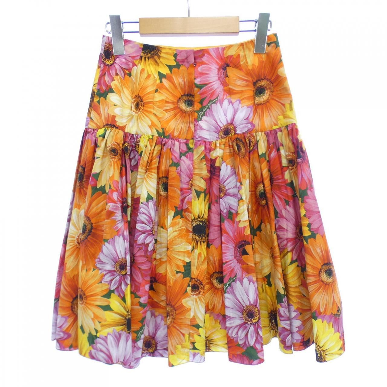 Dolce & Gabbana Dolce & Gabbana Dolce&Gabbana Skirt Others Skirts F4B8IT/HS5LC DUTY FREE for USA Size ONE SIZE - 2 Thumbnail
