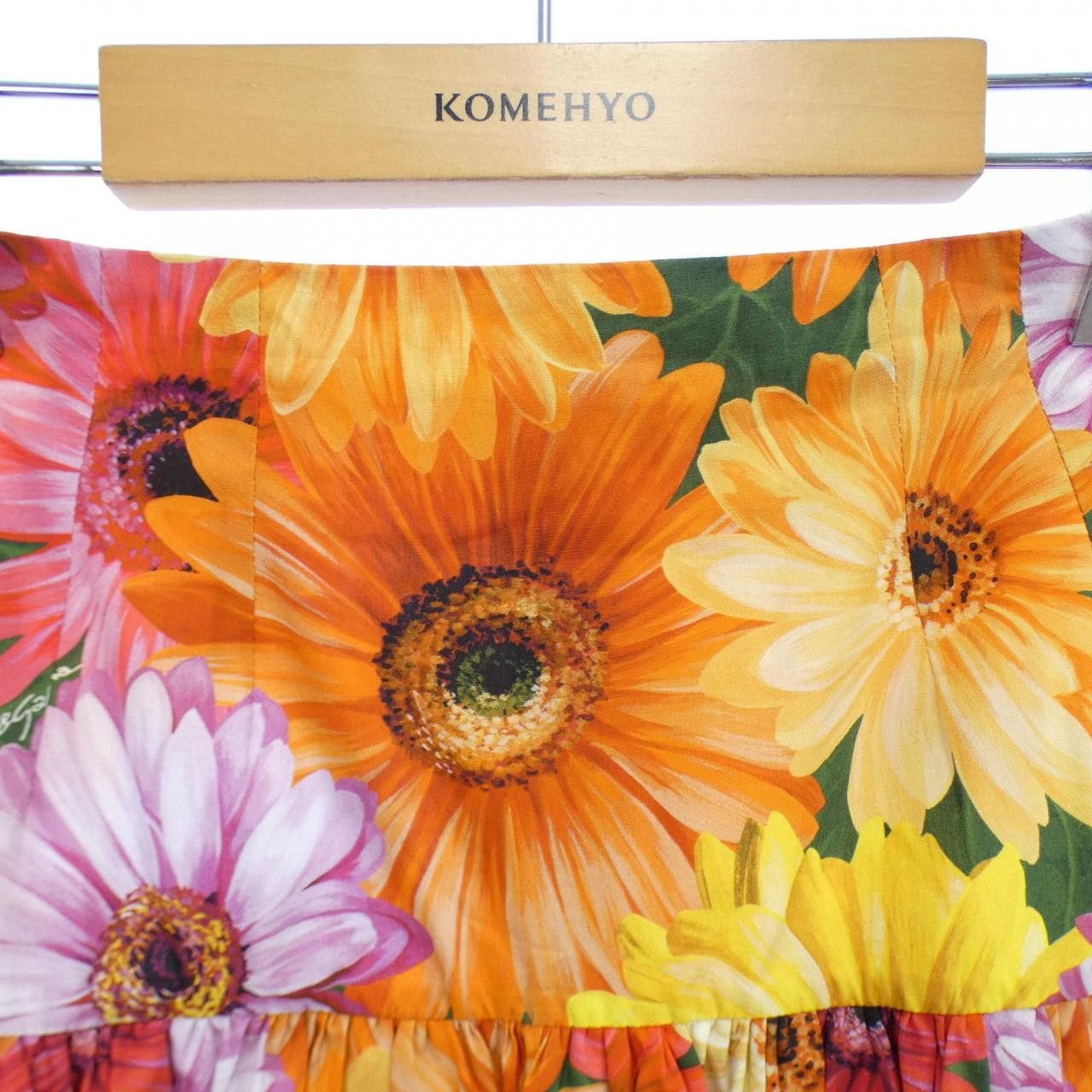 Dolce & Gabbana Dolce & Gabbana Dolce&Gabbana Skirt Others Skirts F4B8IT/HS5LC DUTY FREE for USA Size ONE SIZE - 4 Thumbnail