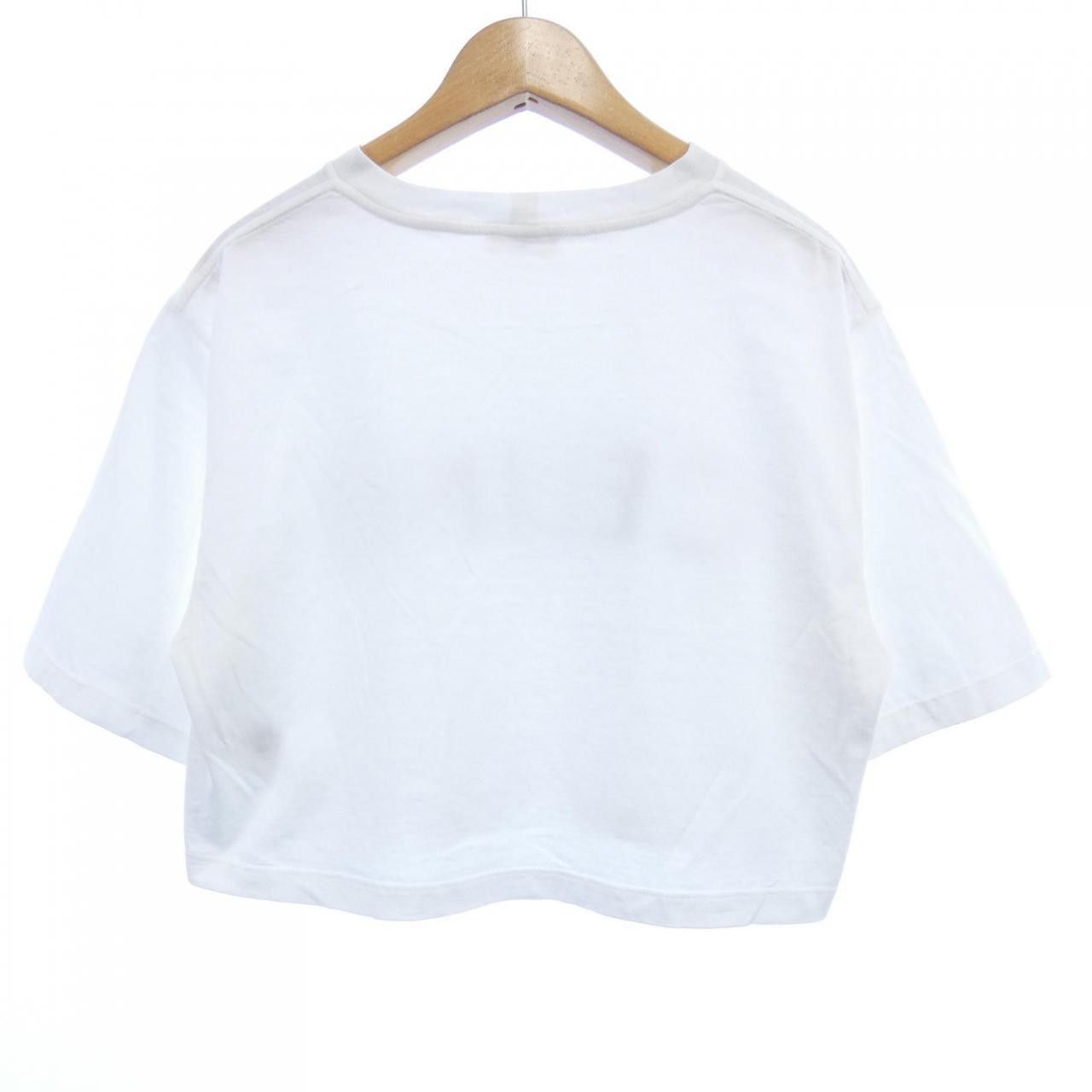 Celine Celine Celine CELINE Print T-shirt Cotton T-Shirts 2X761671Q DUTY FREE for USA Size ONE SIZE - 2 Thumbnail