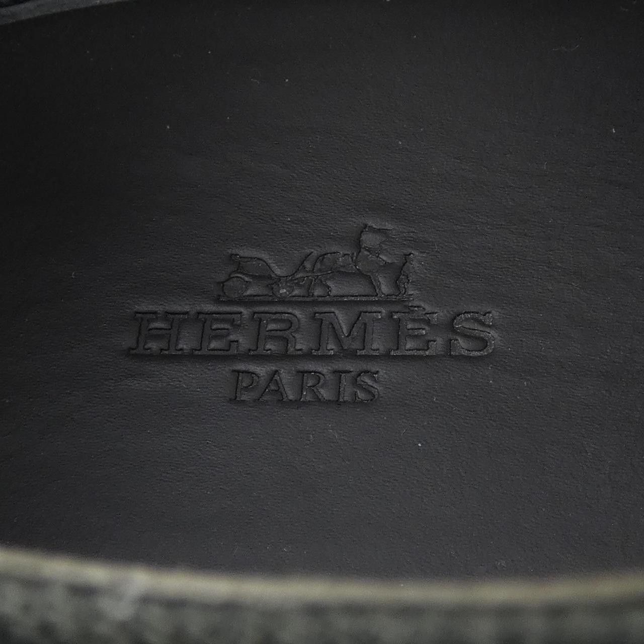 Hermes Hermes Hermes Item41 Cotton Serge/Veau Beige Sable Sandals Cotton Shoes DUTY FREE for USA Size ONE SIZE - 6 Thumbnail