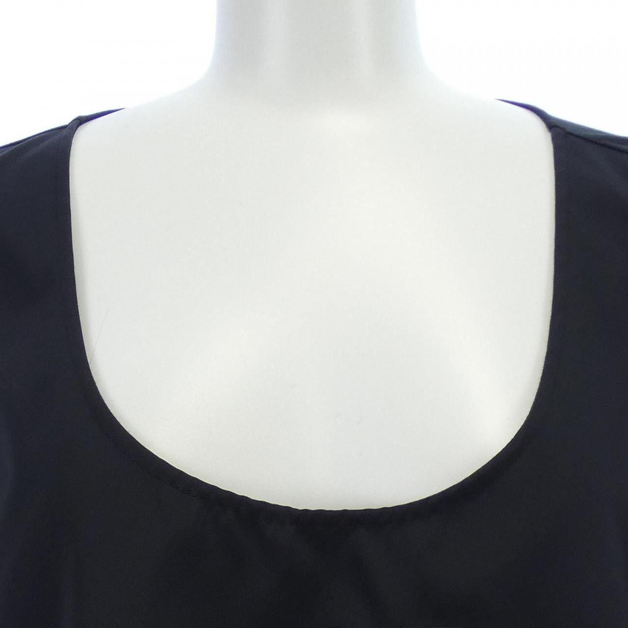 Prada Prada Prada Re-Nylon Tunic Others Tops 139690S2121XBH DUTY FREE for USA Size ONE SIZE - 5 Thumbnail