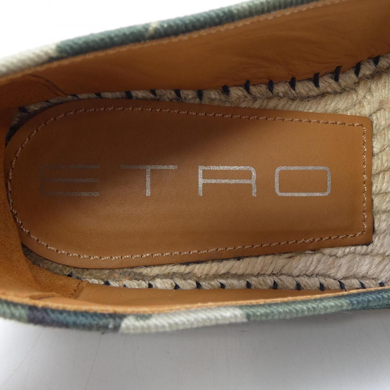 Other Other Etro Shoes Leather Shoes DUTY FREE for USA Size ONE SIZE - 6 Thumbnail
