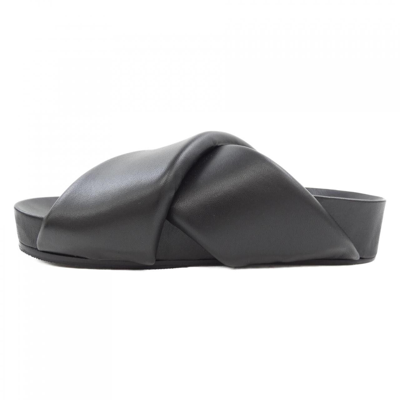 Jil Sander Jil Sander Jil Sander Sandals Leather Shoes DUTY FREE for USA Size ONE SIZE - 2 Thumbnail
