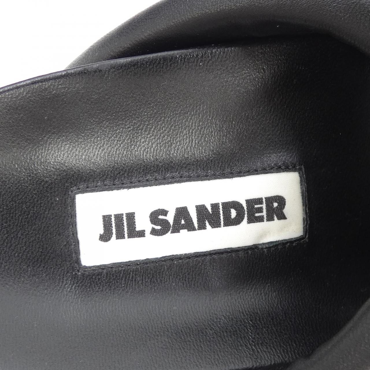 Jil Sander Jil Sander Jil Sander Sandals Leather Shoes DUTY FREE for USA Size ONE SIZE - 6 Thumbnail