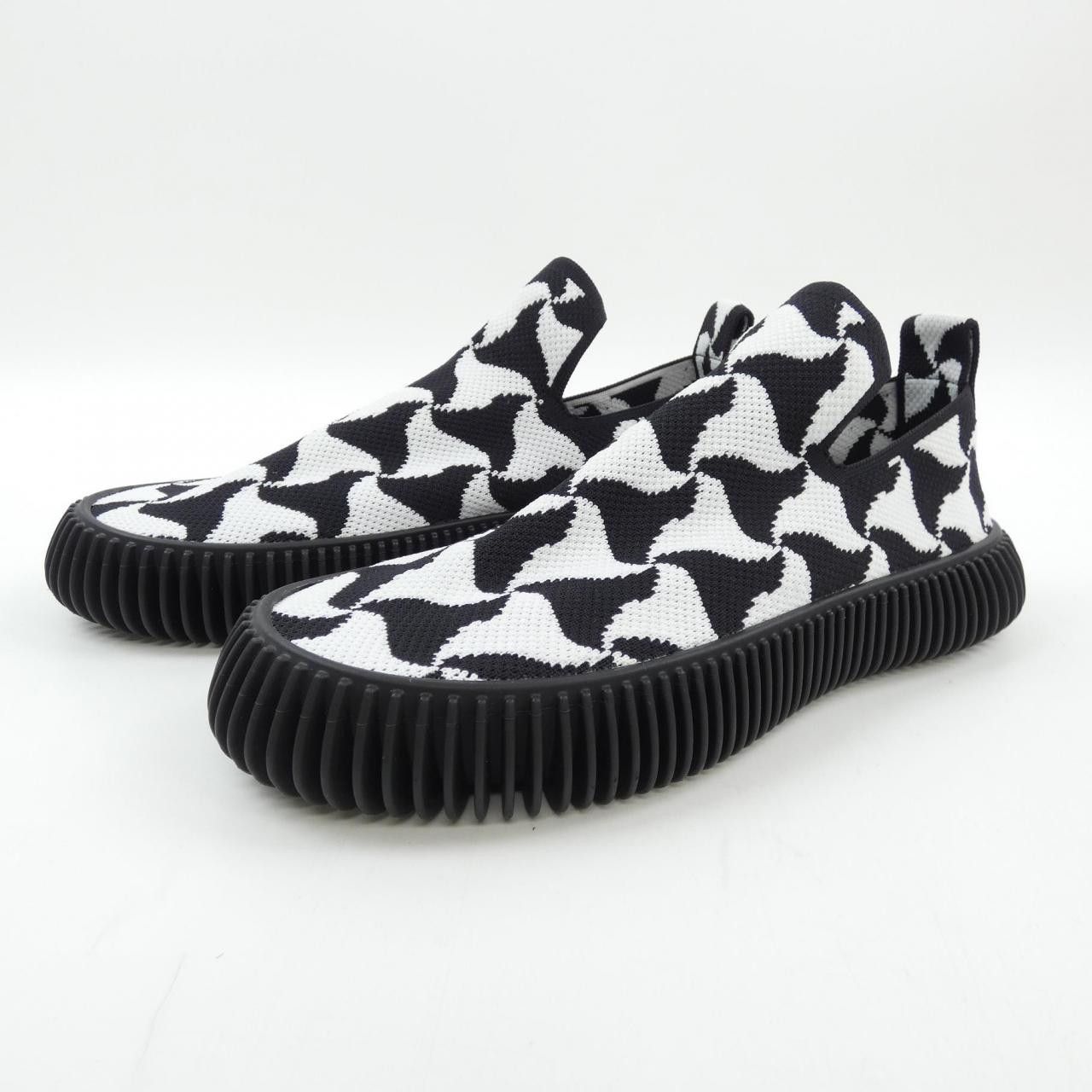 Bottega Veneta Bottega Veneta Bottega Veneta Sneakers Leather Shoes DUTY FREE for USA Size ONE SIZE - 3 Thumbnail