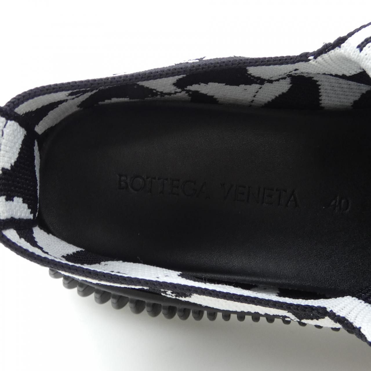 Bottega Veneta Bottega Veneta Bottega Veneta Sneakers Leather Shoes DUTY FREE for USA Size ONE SIZE - 6 Thumbnail