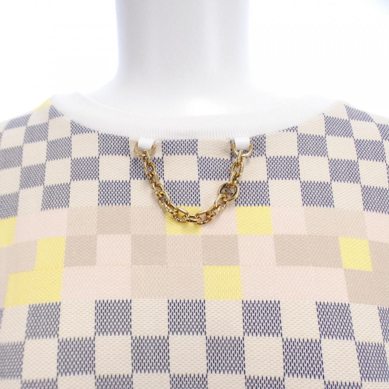 Louis Vuitton Louis Vuitton Louis Vuitton T-shirt Cotton T-Shirts FNTS08NX8 DUTY FREE for USA Size ONE SIZE - 5 Thumbnail