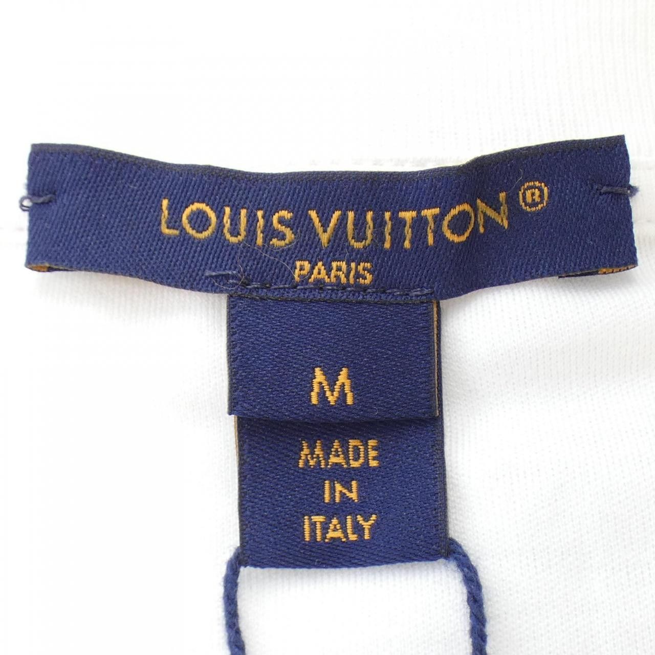 Louis Vuitton Louis Vuitton Louis Vuitton Cut Dress Cotton Dresses FPJD98DWN DUTY FREE for USA Size ONE SIZE - 4 Thumbnail