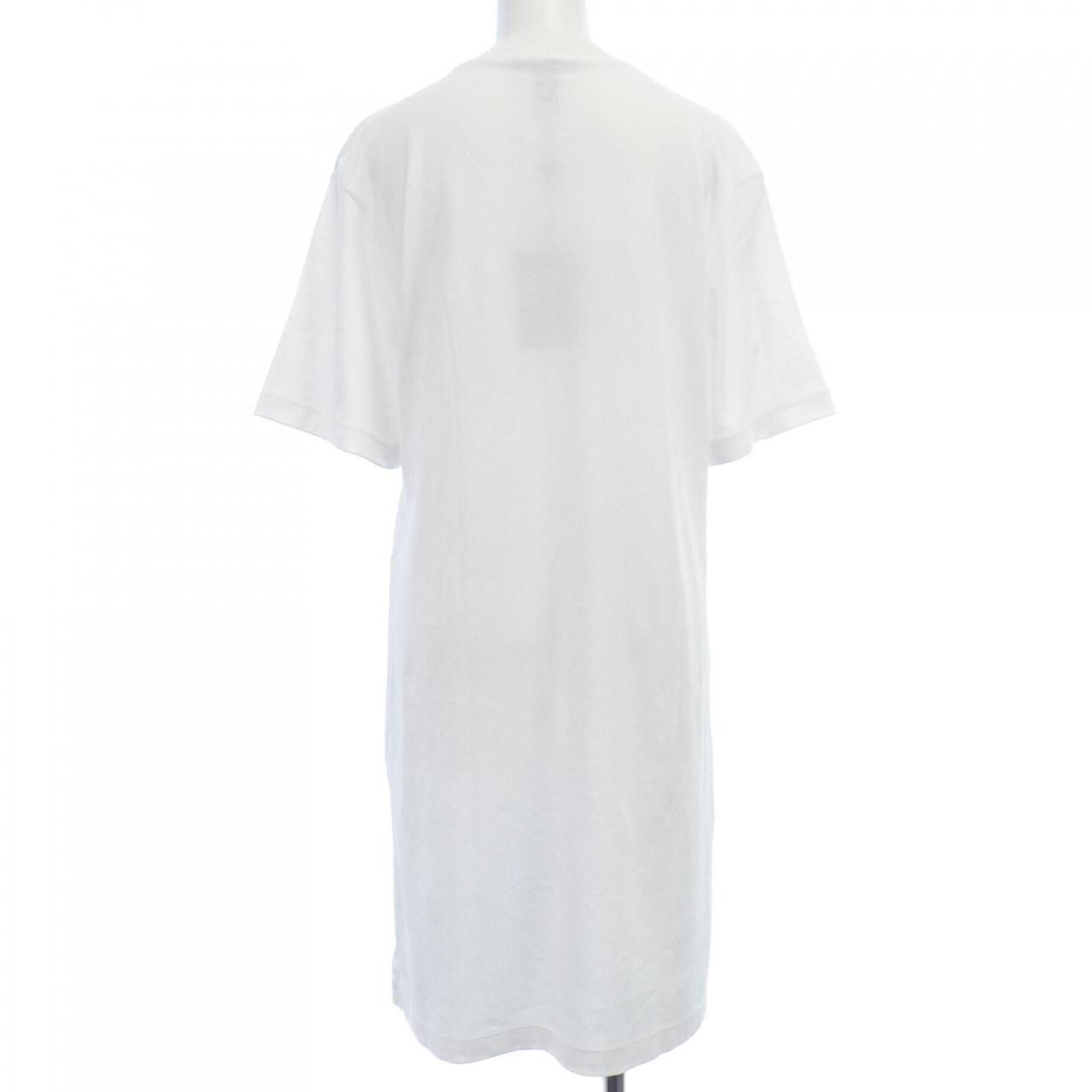 Louis Vuitton Louis Vuitton Louis Vuitton Cut Dress Cotton Dresses FPJD98DWN DUTY FREE for USA Size ONE SIZE - 2 Thumbnail