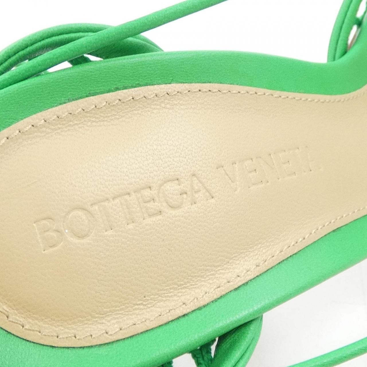 Bottega Veneta Bottega Veneta Bottega Veneta 651388VBSD3 Mesh Lambskin Shoes Leather Shoes 651388VBSD3 DUTY FREE for USA Size ONE SIZE - 6 Thumbnail