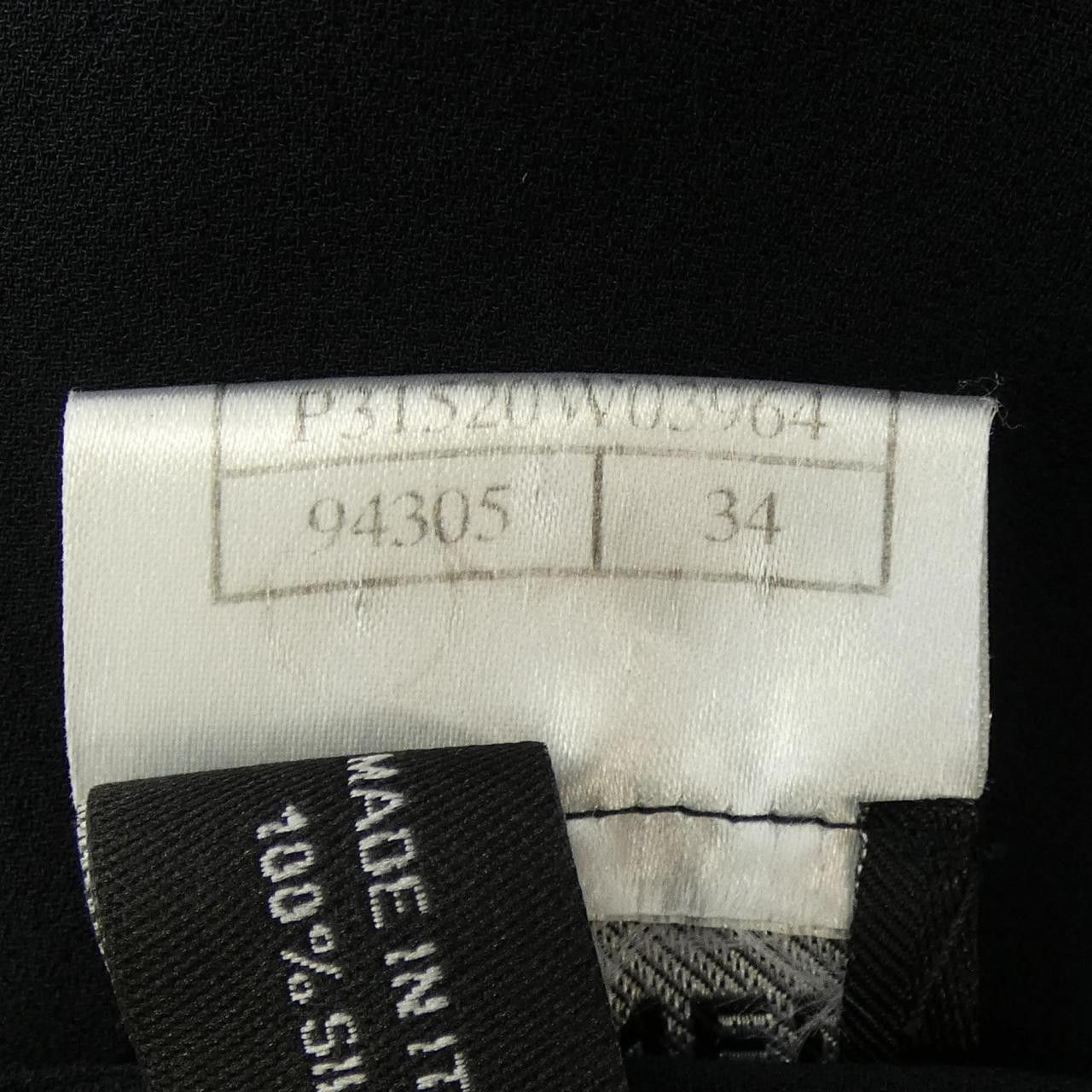 Chanel Chanel Chanel P31520W03964 100% Silk Top Others Tops P31520W03964 07A DUTY FREE for USA Size ONE SIZE - 4 Thumbnail
