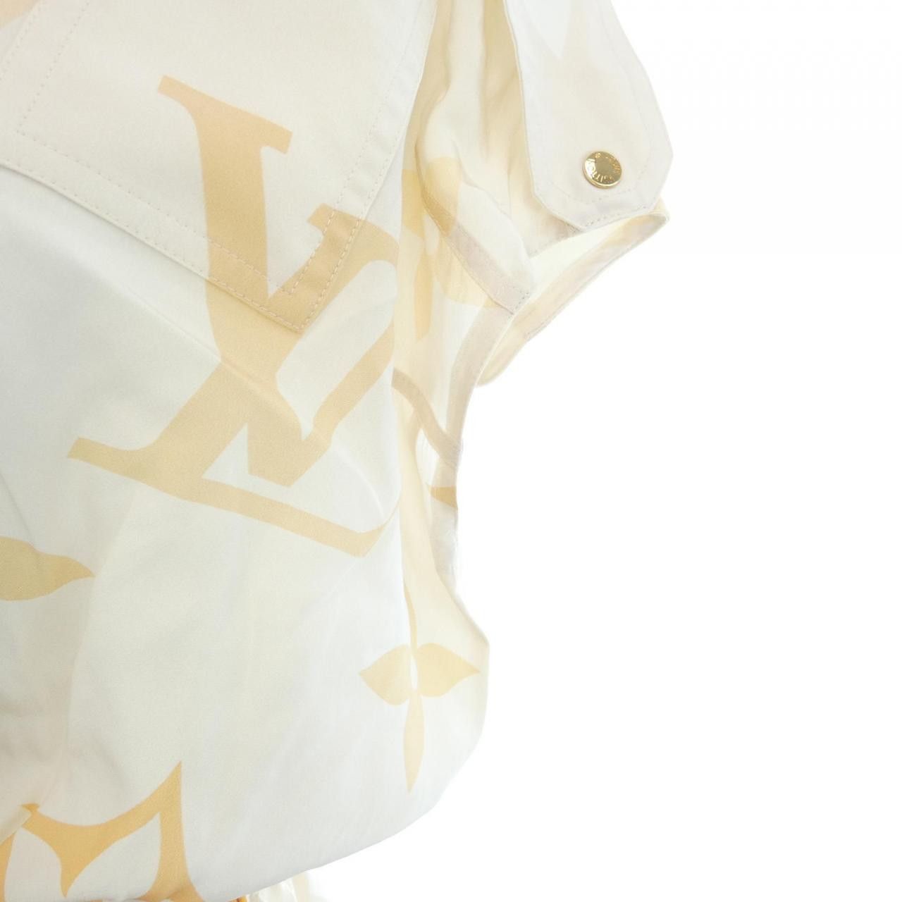 Louis Vuitton Louis Vuitton Louis Vuitton 100% Silk Dress Others Dresses FLDR03DI6 DUTY FREE for USA Size ONE SIZE - 6 Thumbnail