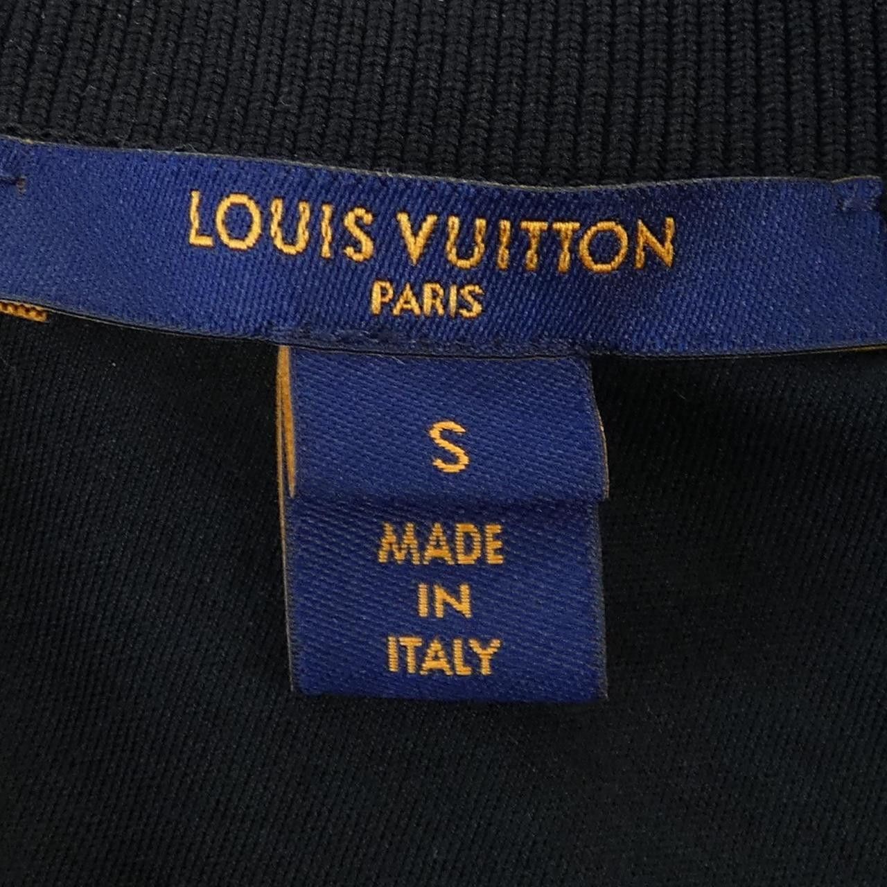Louis Vuitton Louis Vuitton Louis Vuitton Dress Cotton Dresses FLDR32UOL DUTY FREE for USA Size ONE SIZE - 5 Thumbnail