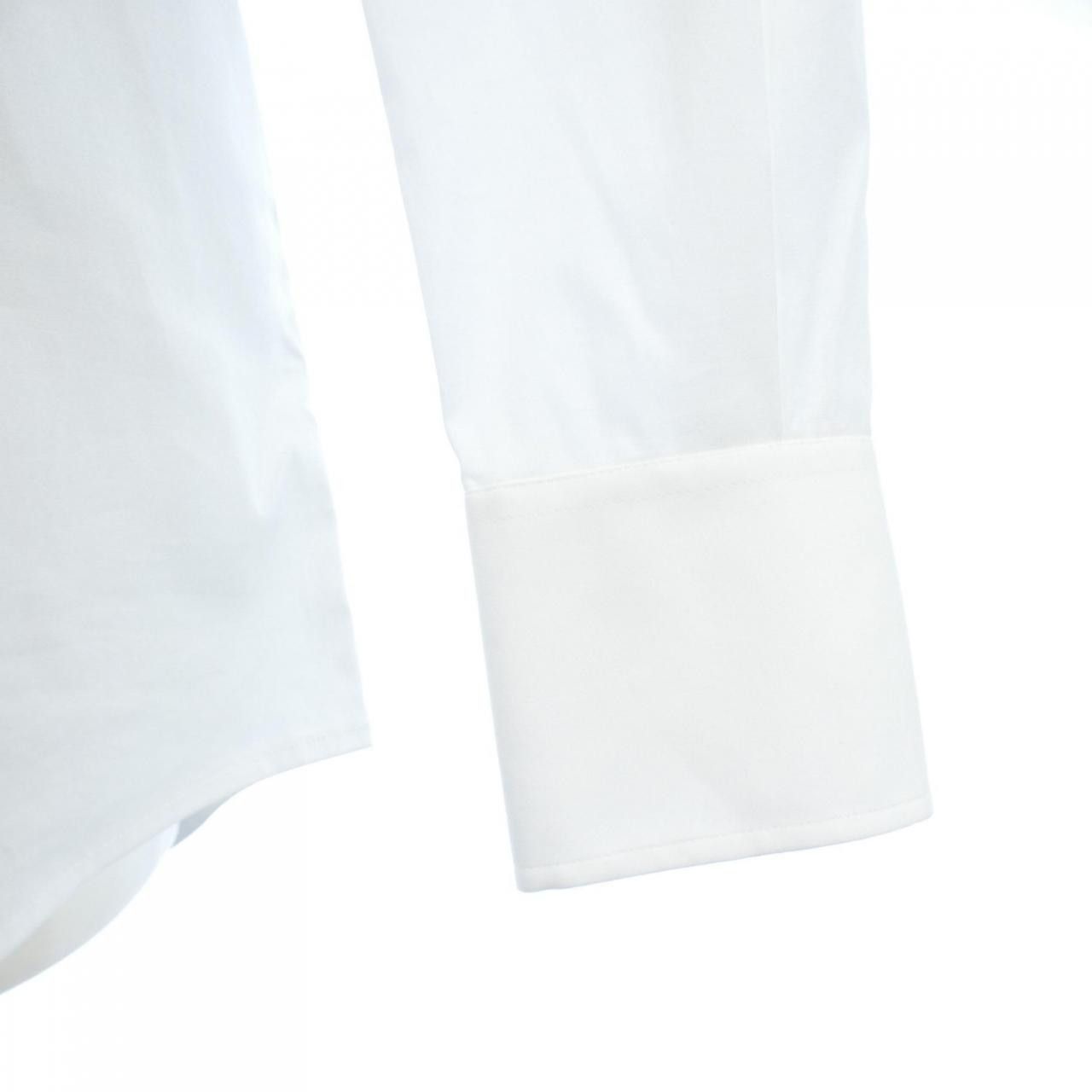 Other Other Dsquared2 S74DM0121 Shirt Cotton Dress Shirt S74DM0121 DUTY FREE for USA Size ONE SIZE - 6 Thumbnail